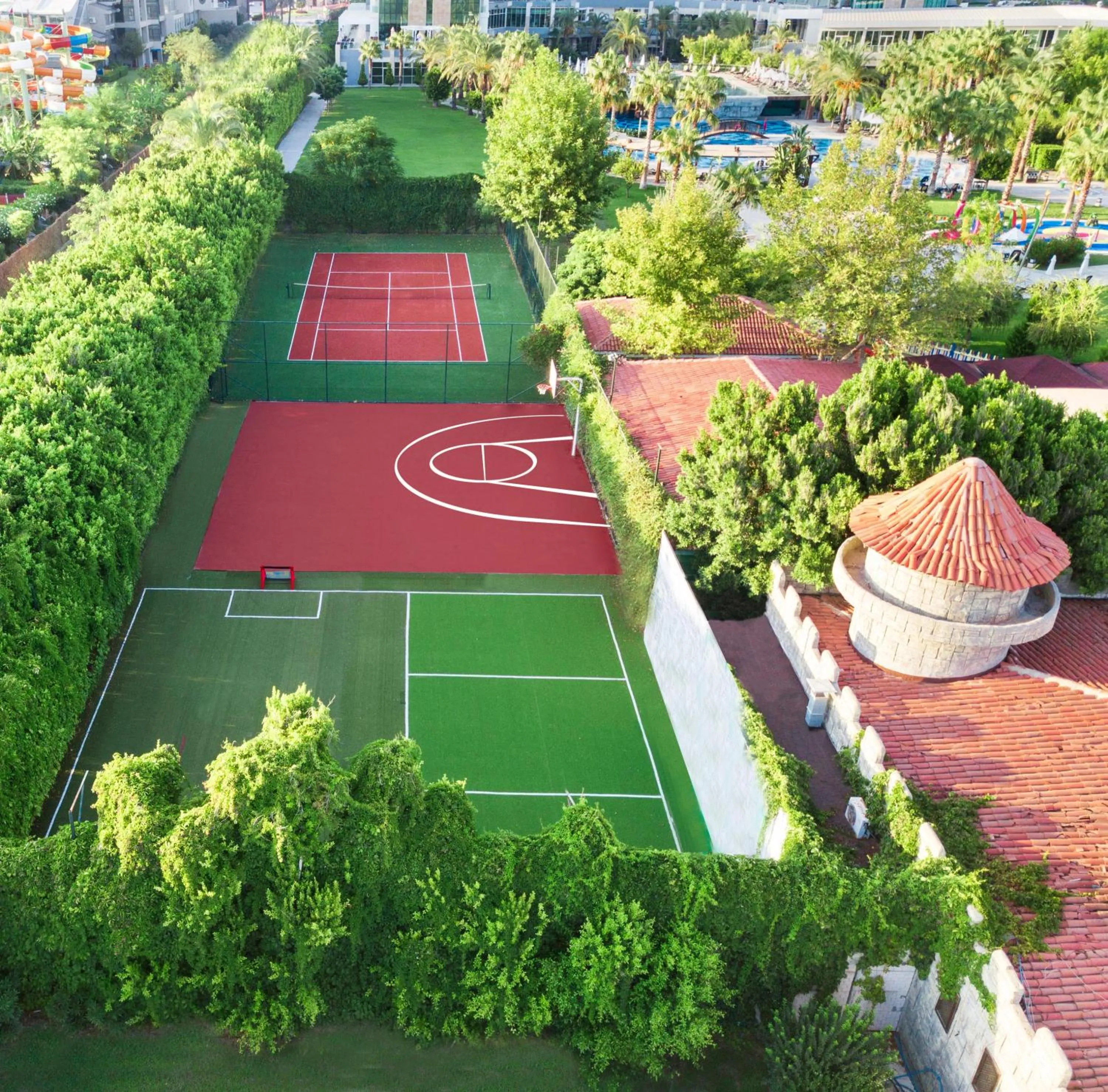 Garden in Sherwood Exclusive Lara