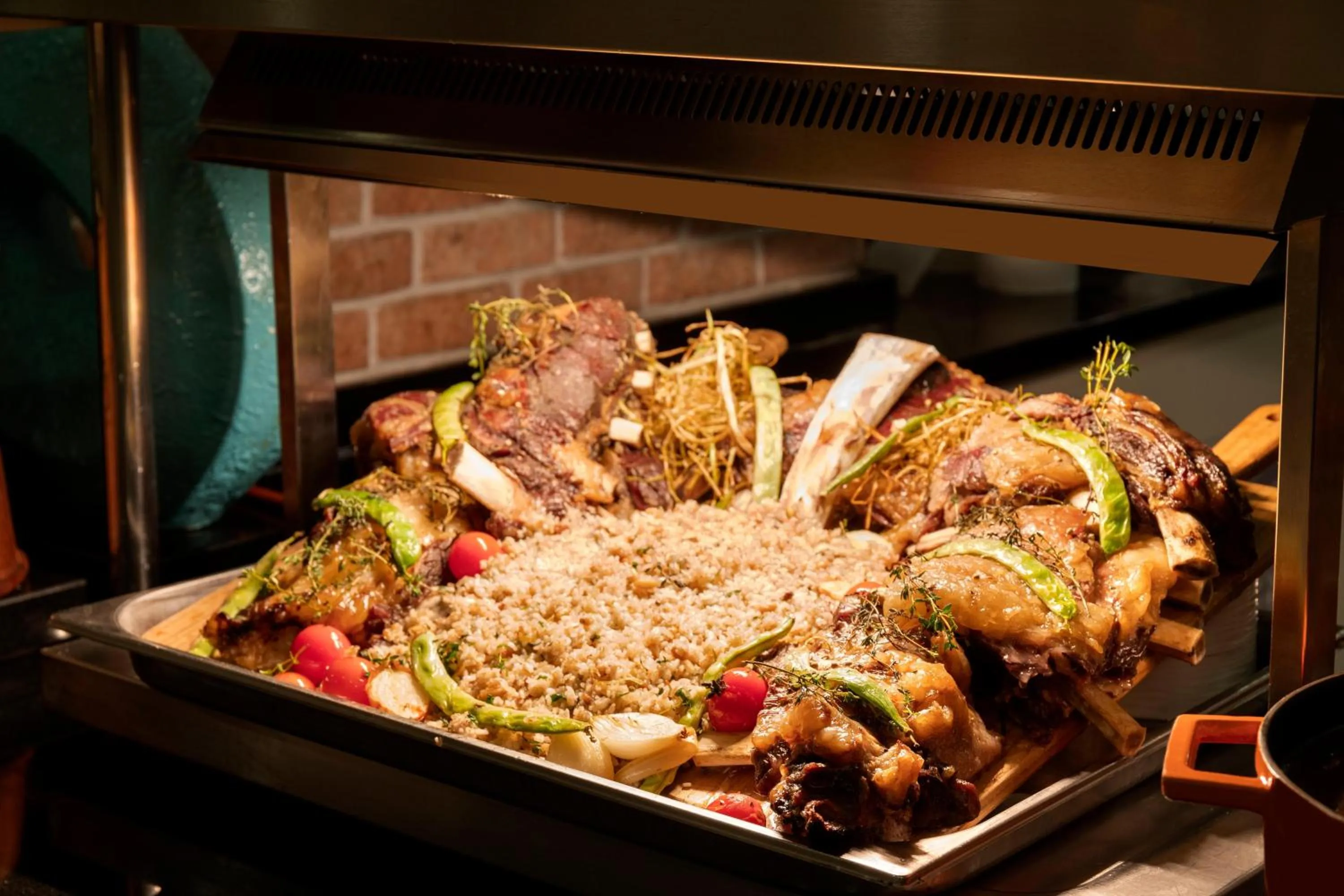 Restaurant/places to eat in Sherwood Exclusive Lara