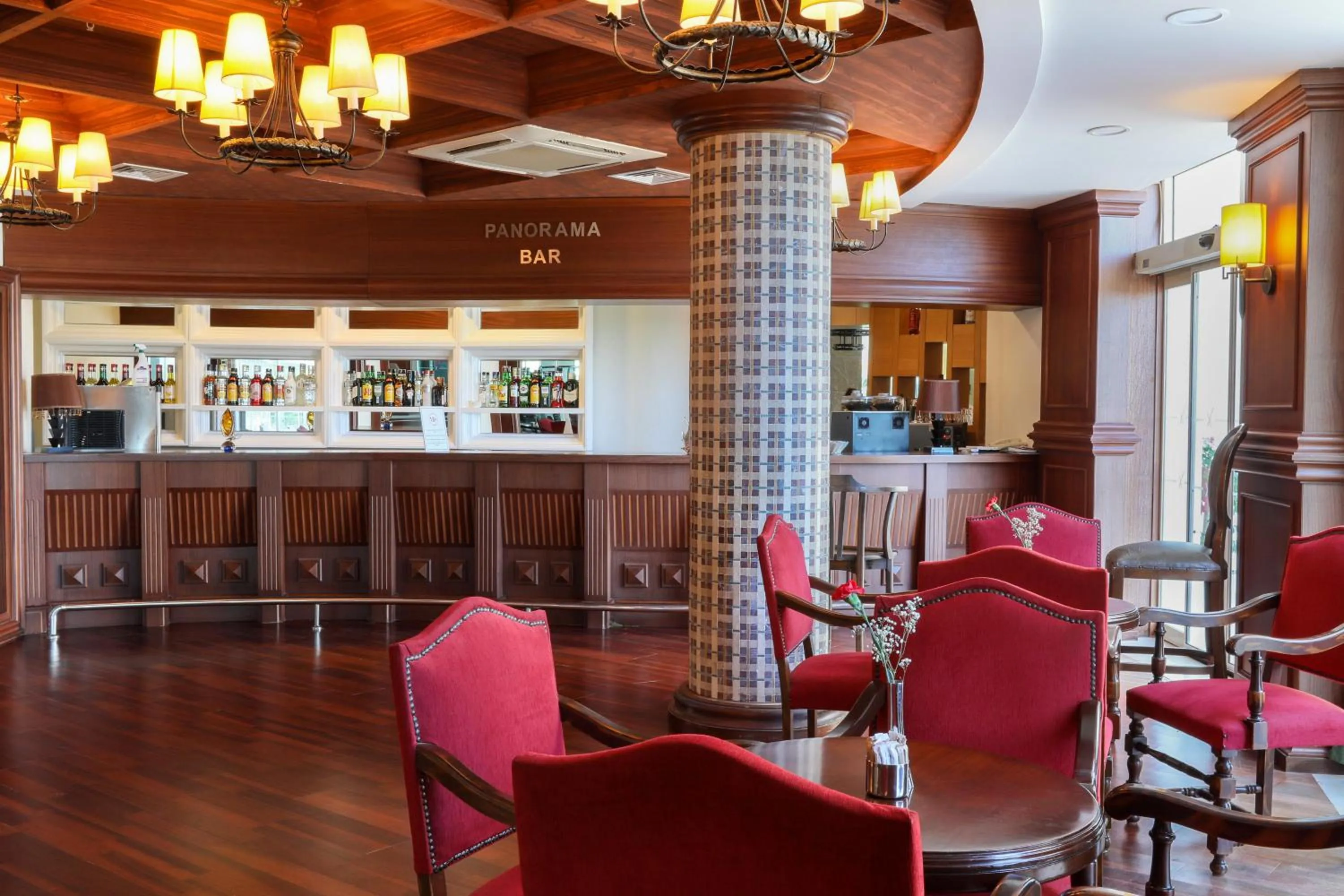 Lounge or bar in Sherwood Exclusive Lara