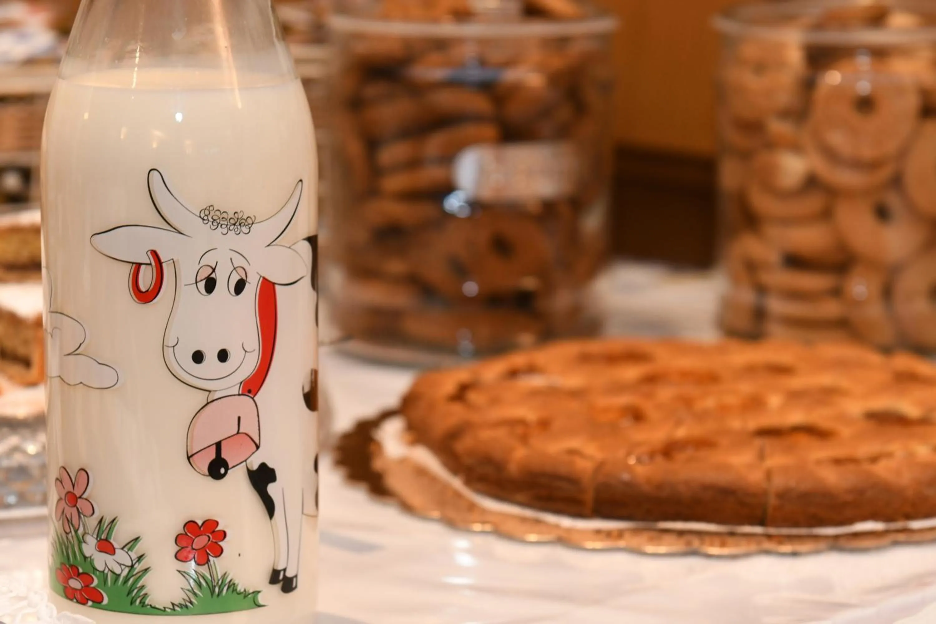 Food close-up in Hotel Silene Parking and Garage