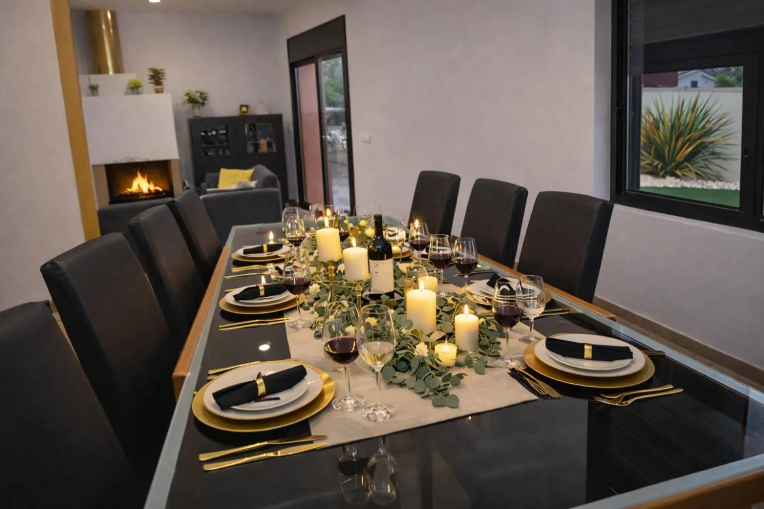 Villa Sitges La Calma 10 minutes drive Sitges 2 minutes walk Garraf Park AC