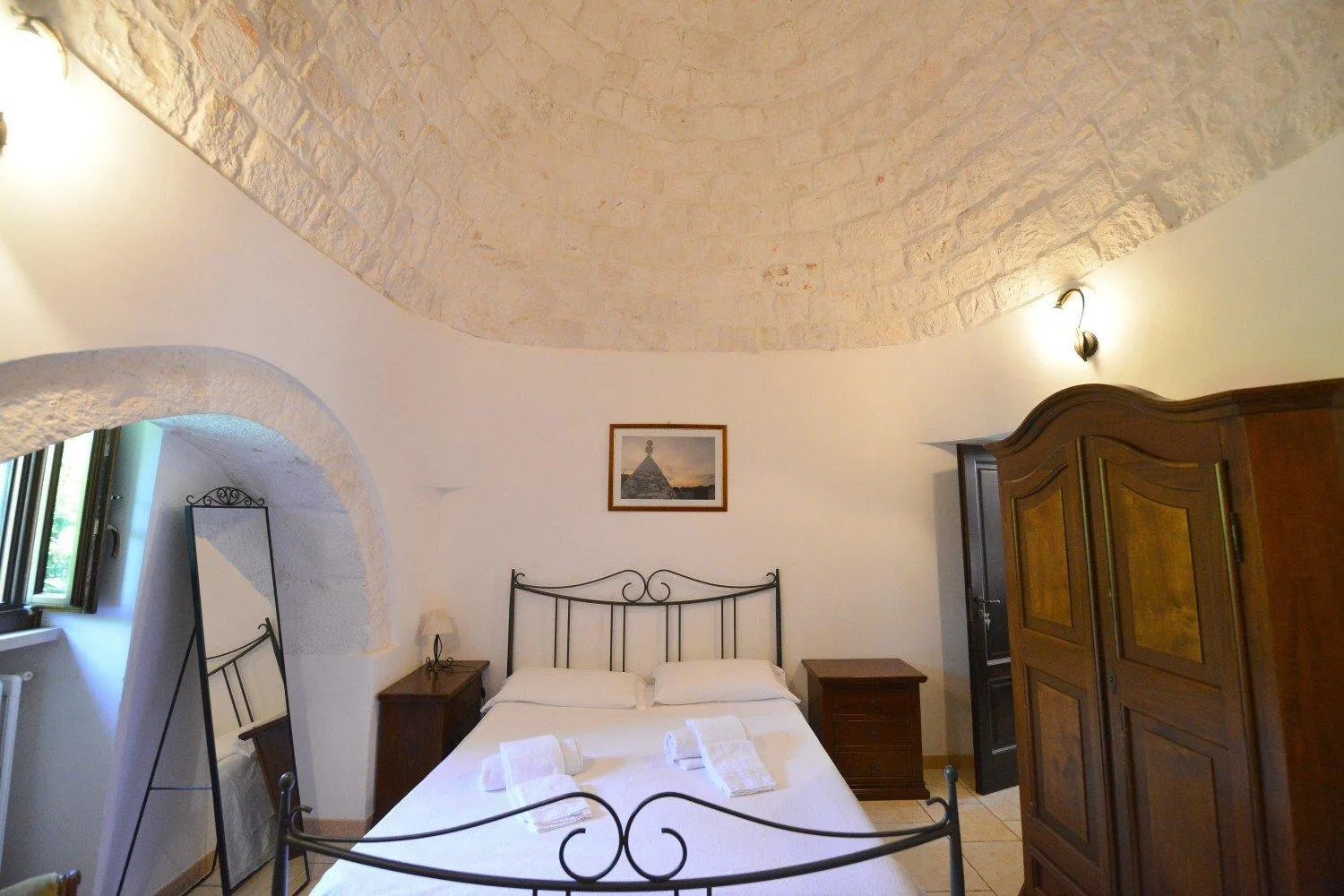 Trullo (2 Adults) in B&B Masseria Piccola