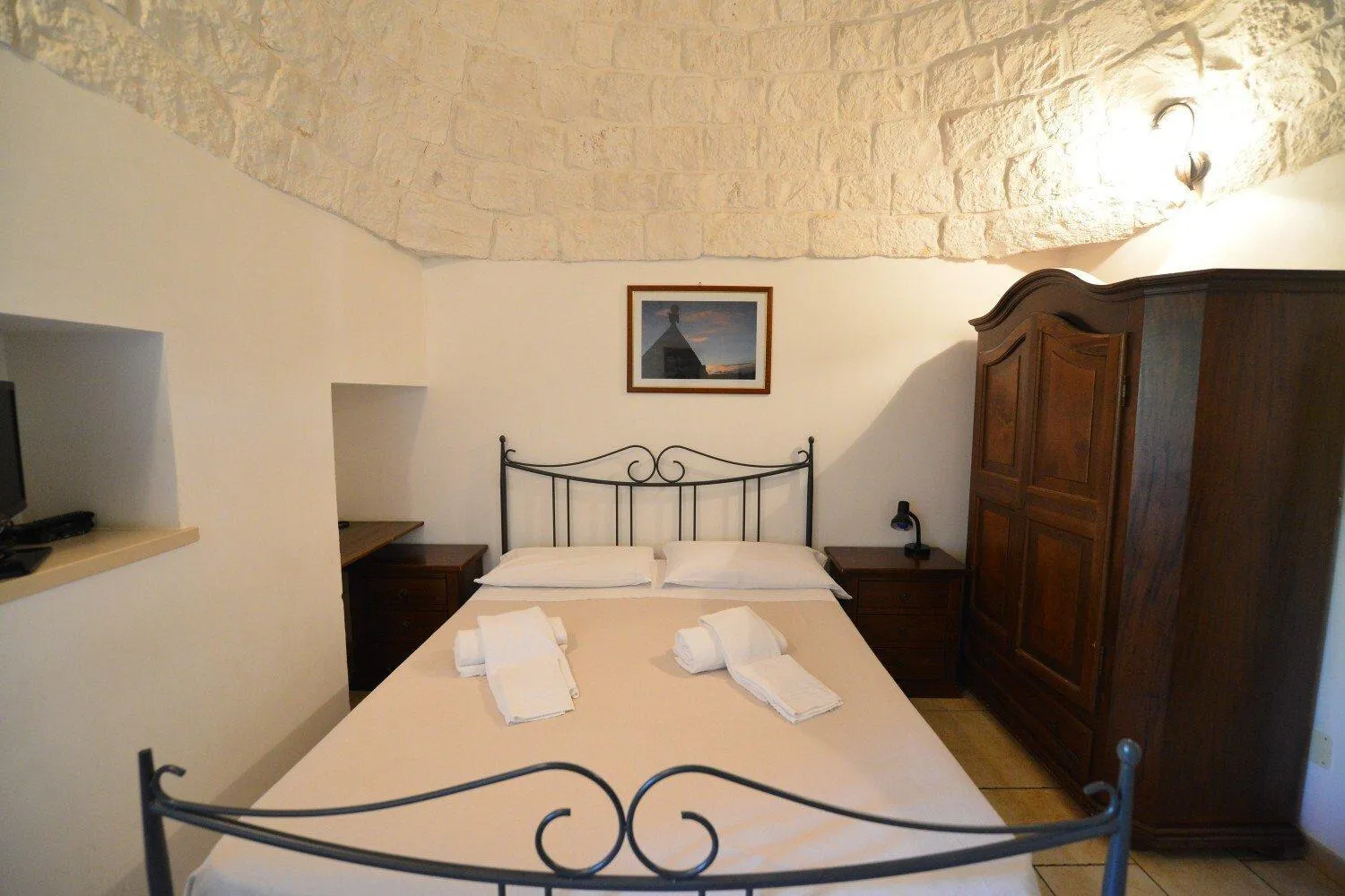 Superior Quadruple Room in B&B Masseria Piccola
