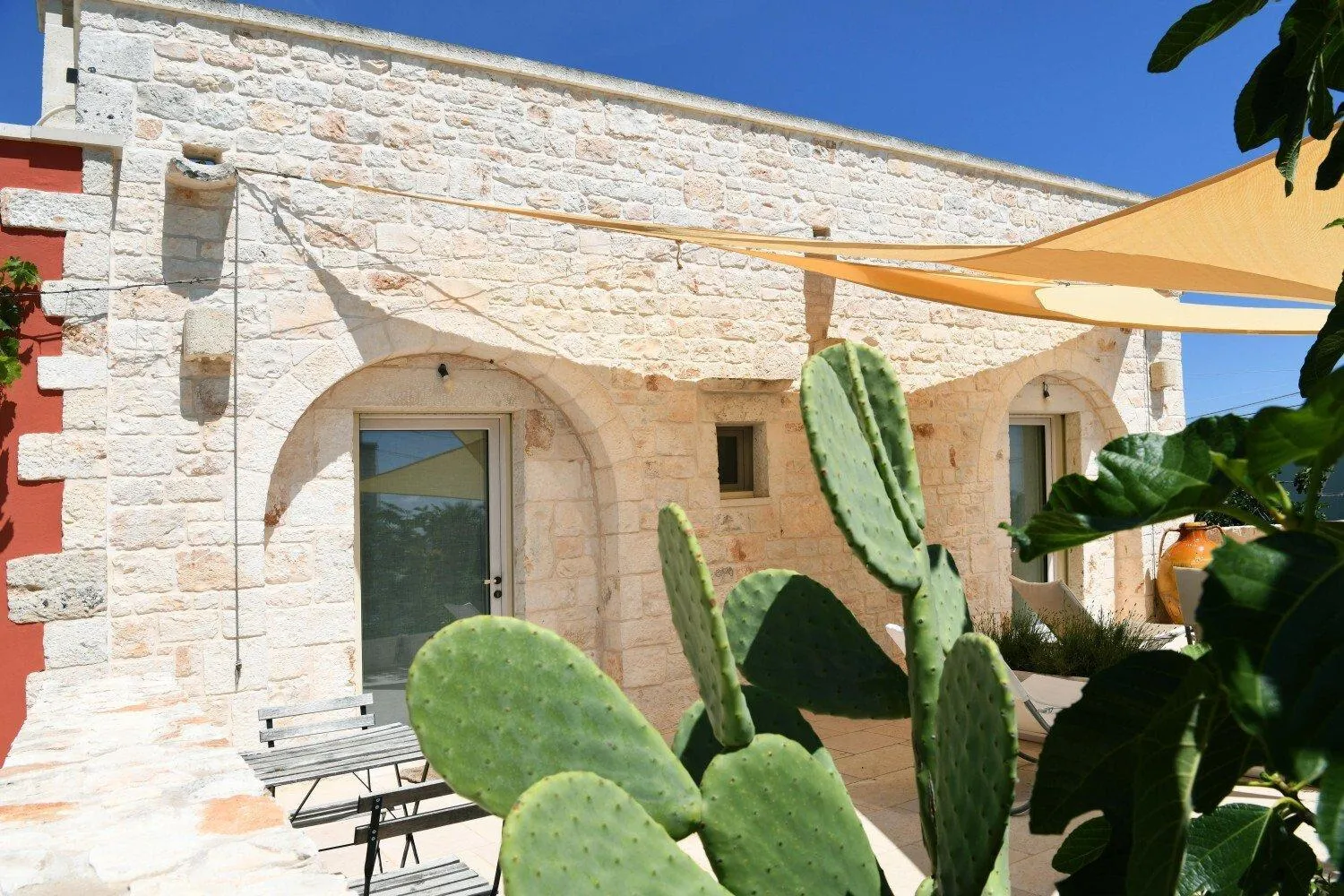 Standard Double Room in B&B Masseria Piccola