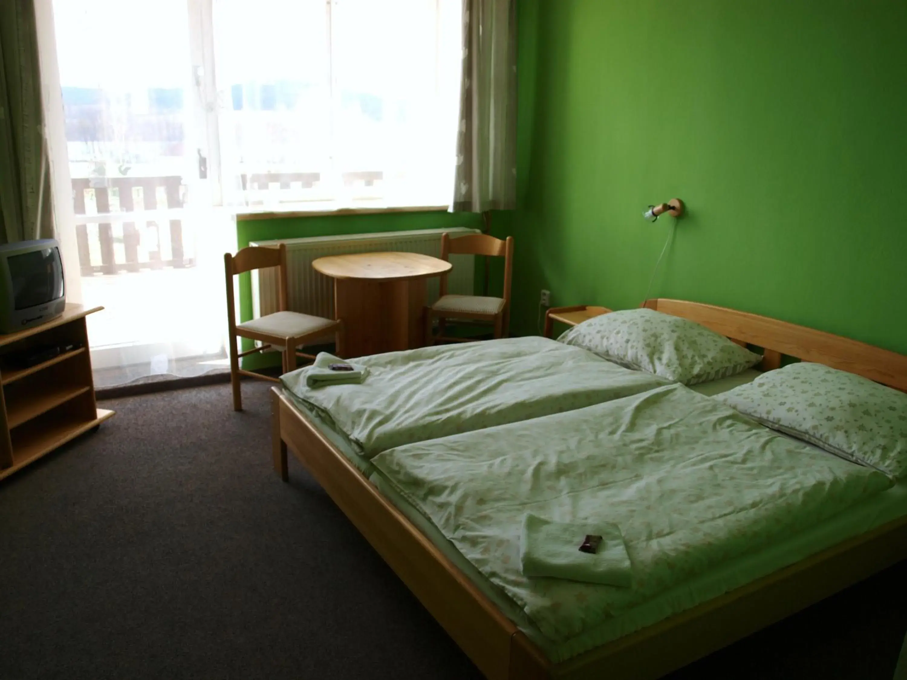 Double Room with Terrace in Penzion u Kukačků Double Room with Terrace in Penzion u Kukačků