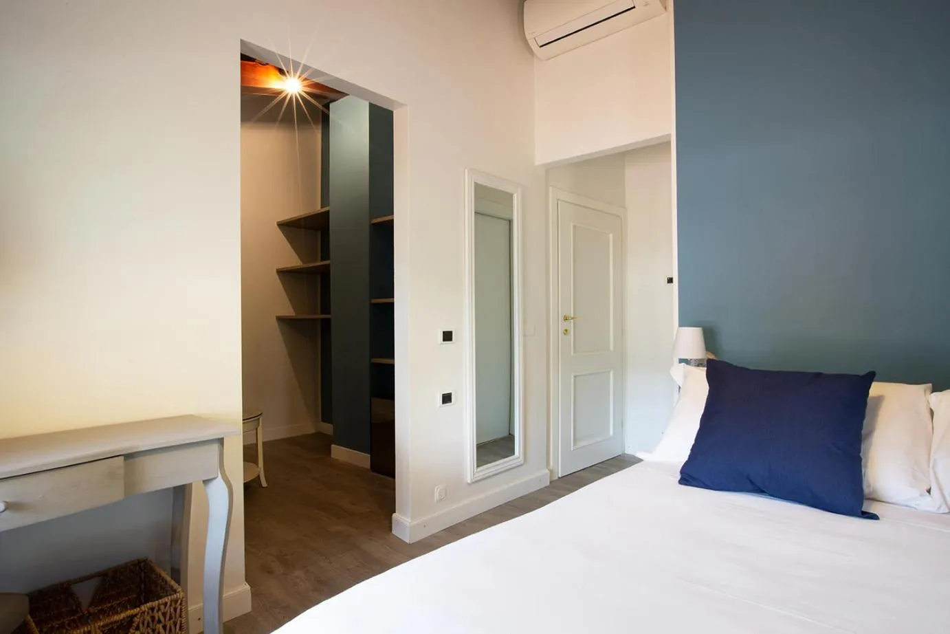 Bedroom in Hotel Orso Bruno