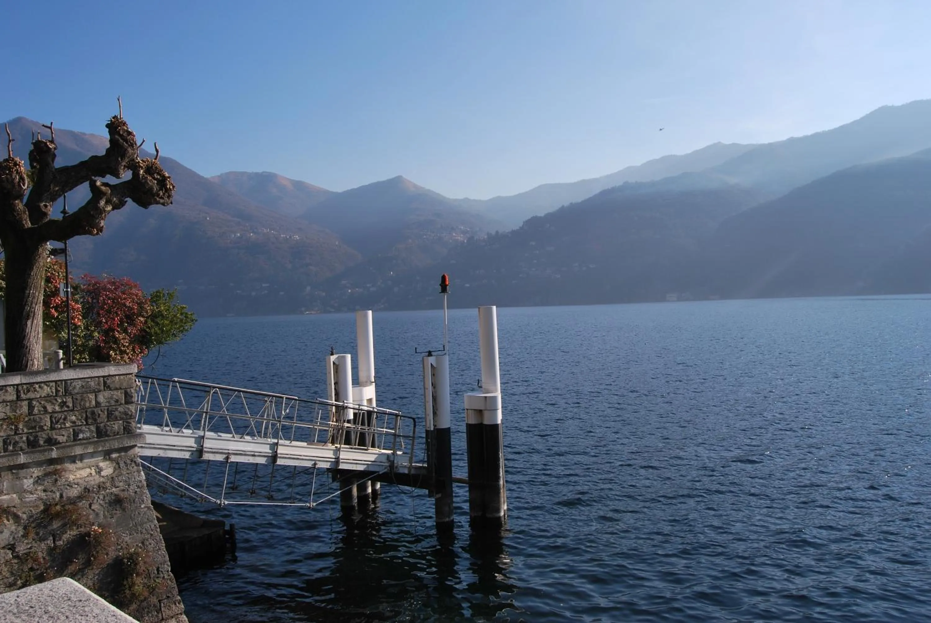 Area and facilities in Hotel Orso Bruno