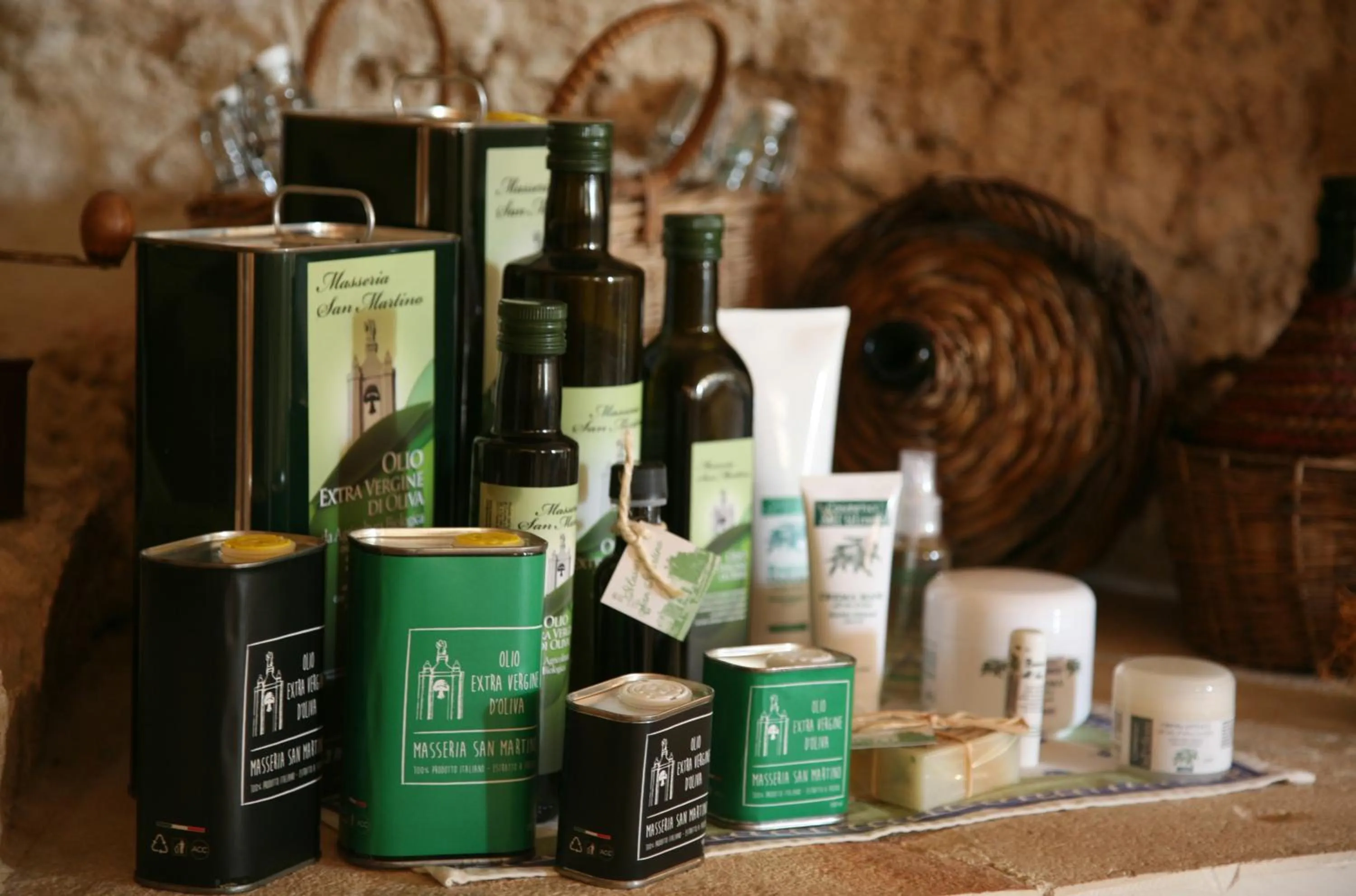 Other in Masseria San Martino