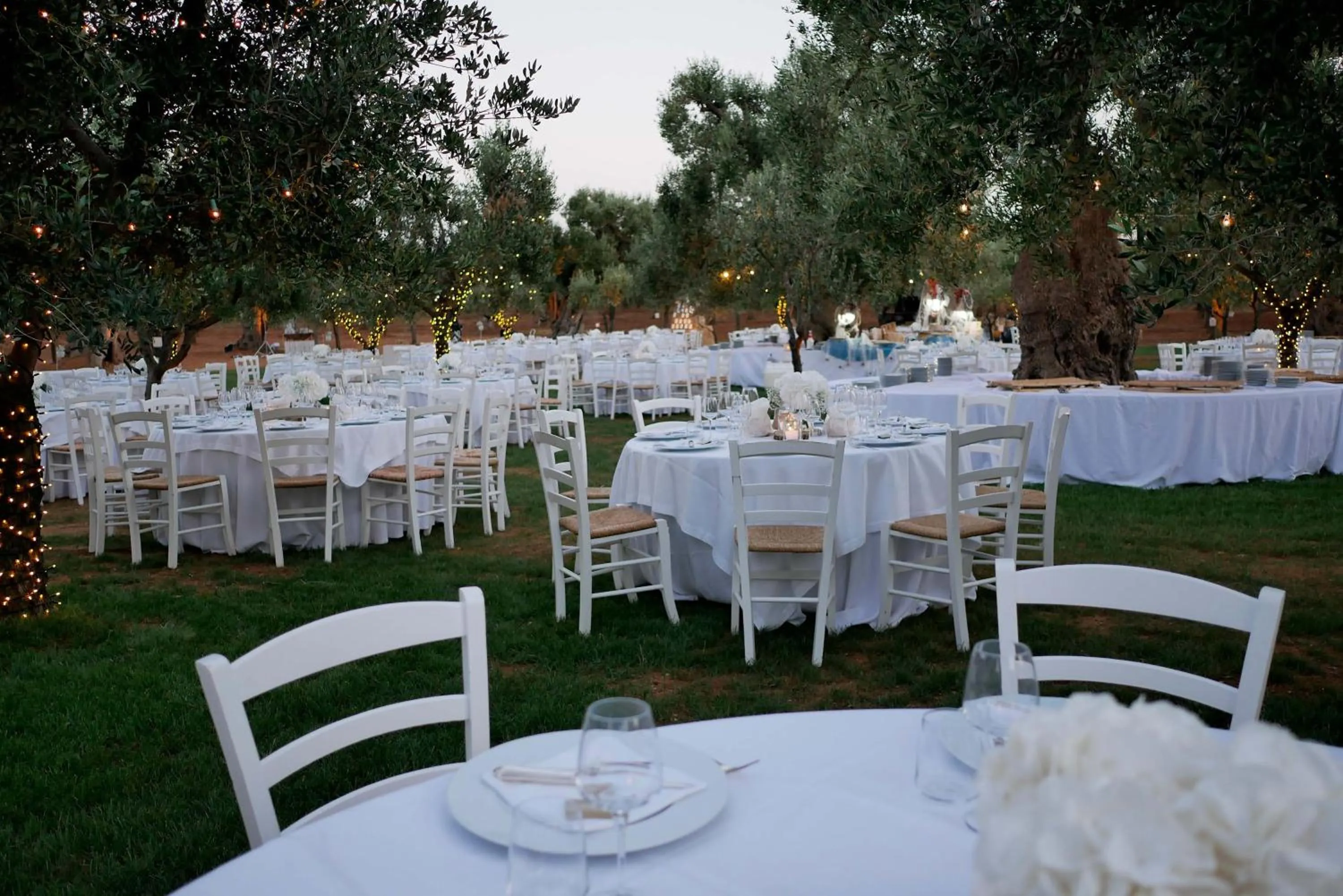 Banquet/Function facilities in Masseria San Martino