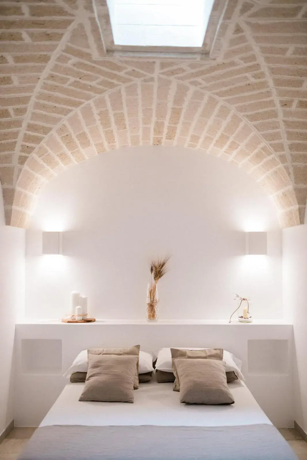 Photo of the whole room, Bed in Masseria San Martino Photo of the whole room, Bed in Masseria San Martino