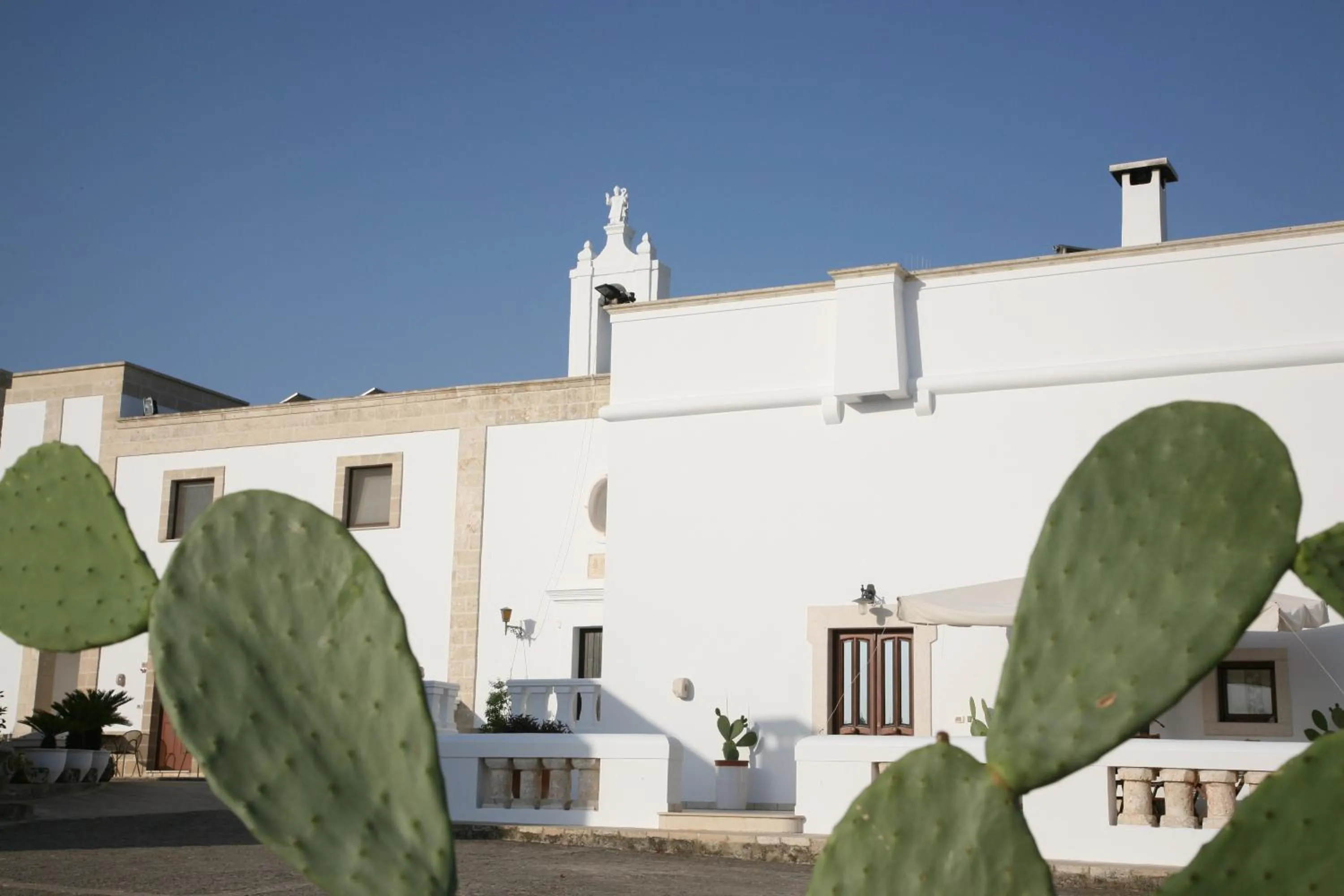 Property building in Masseria San Martino
