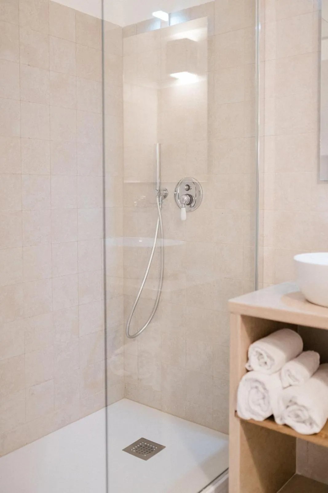 Bathroom in Masseria San Martino