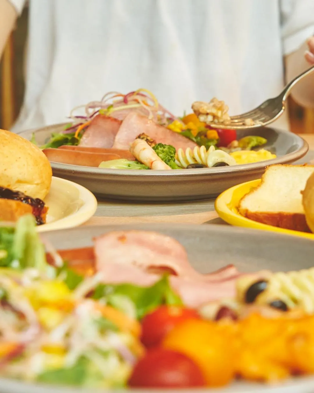 Restaurant/places to eat in Emblem Flow Hakone