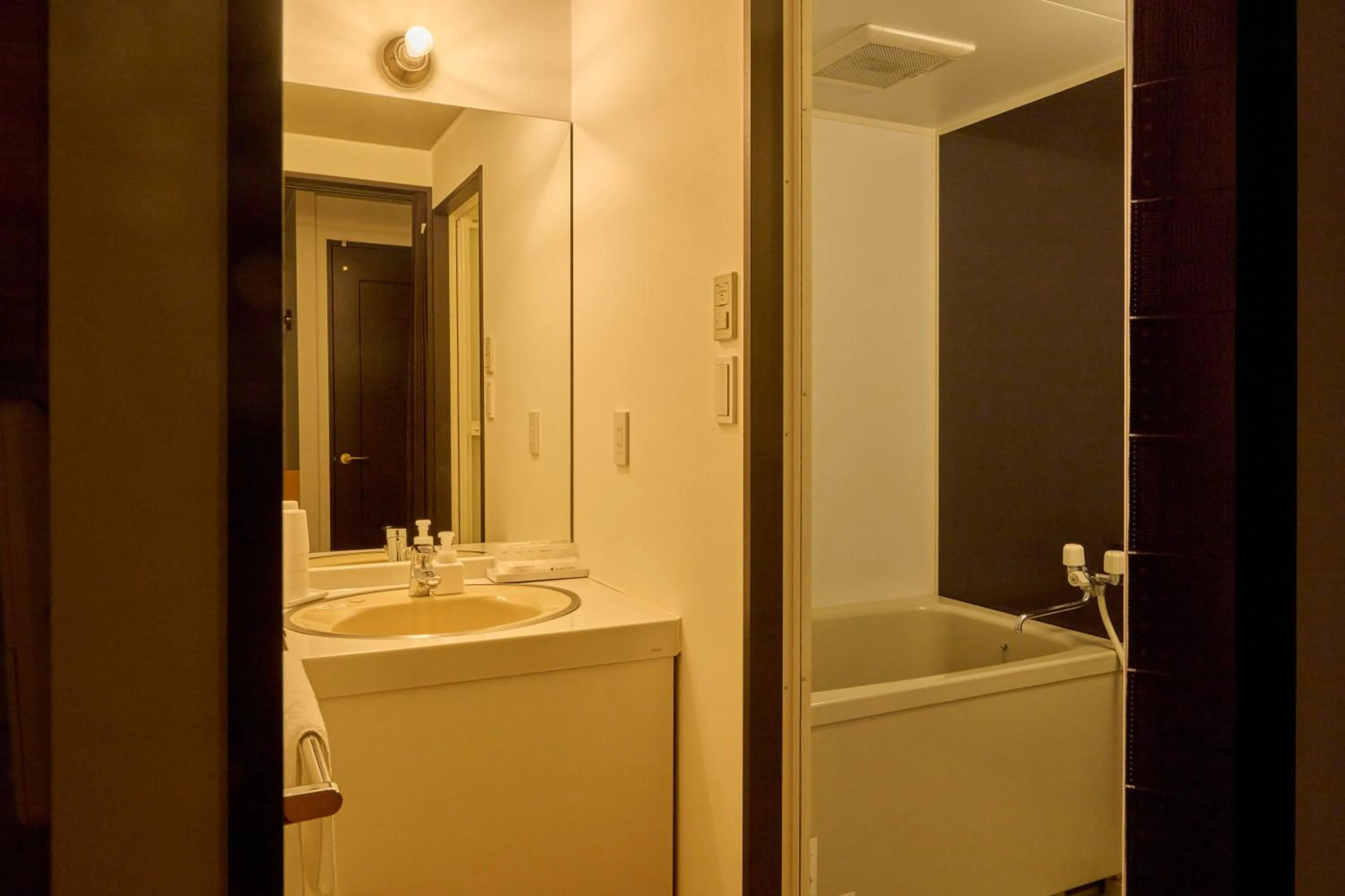 Hot Tub in Emblem Flow Hakone