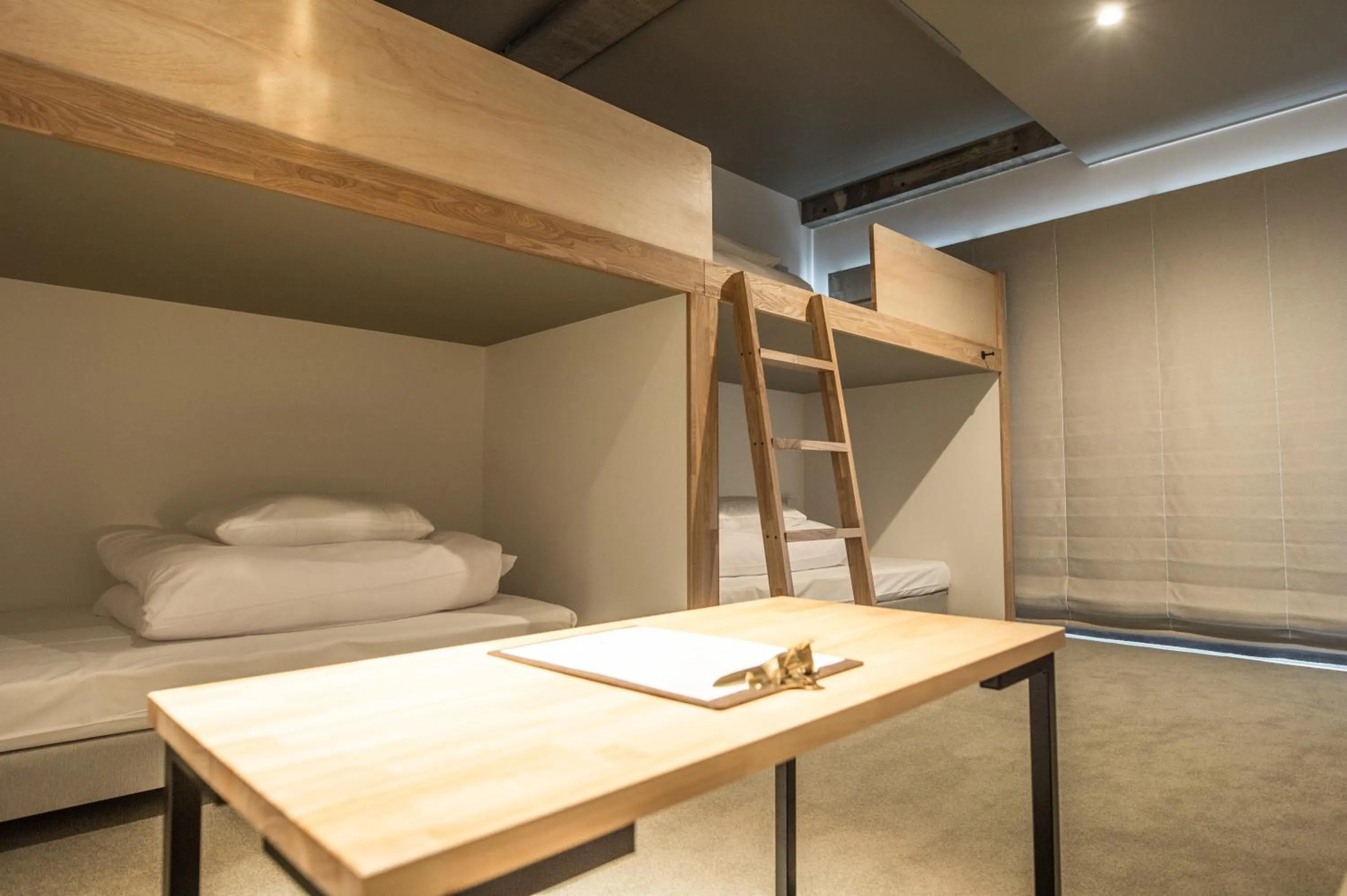 Photo of the whole room in Emblem Flow Hakone