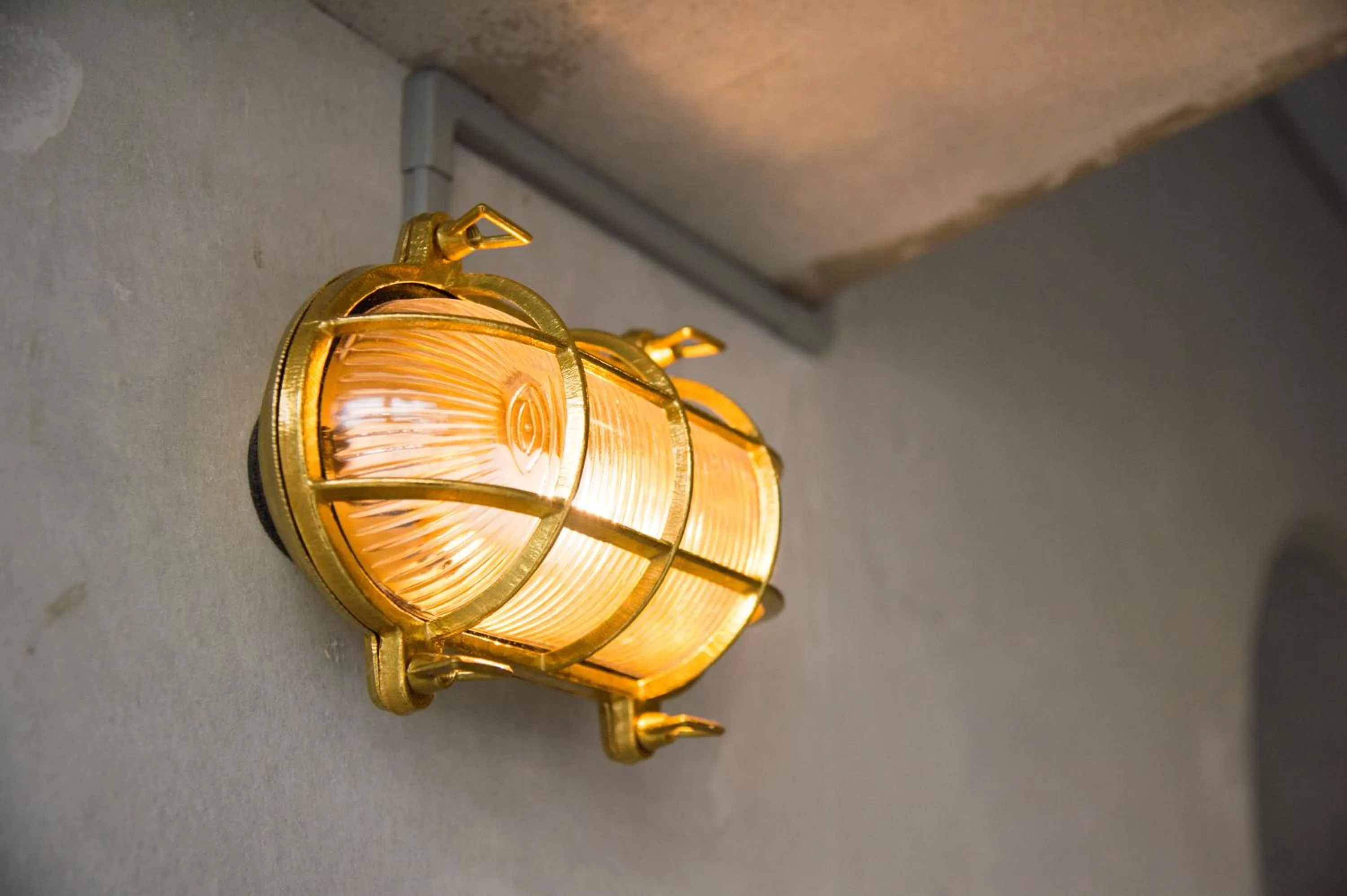 Decorative detail in Emblem Flow Hakone