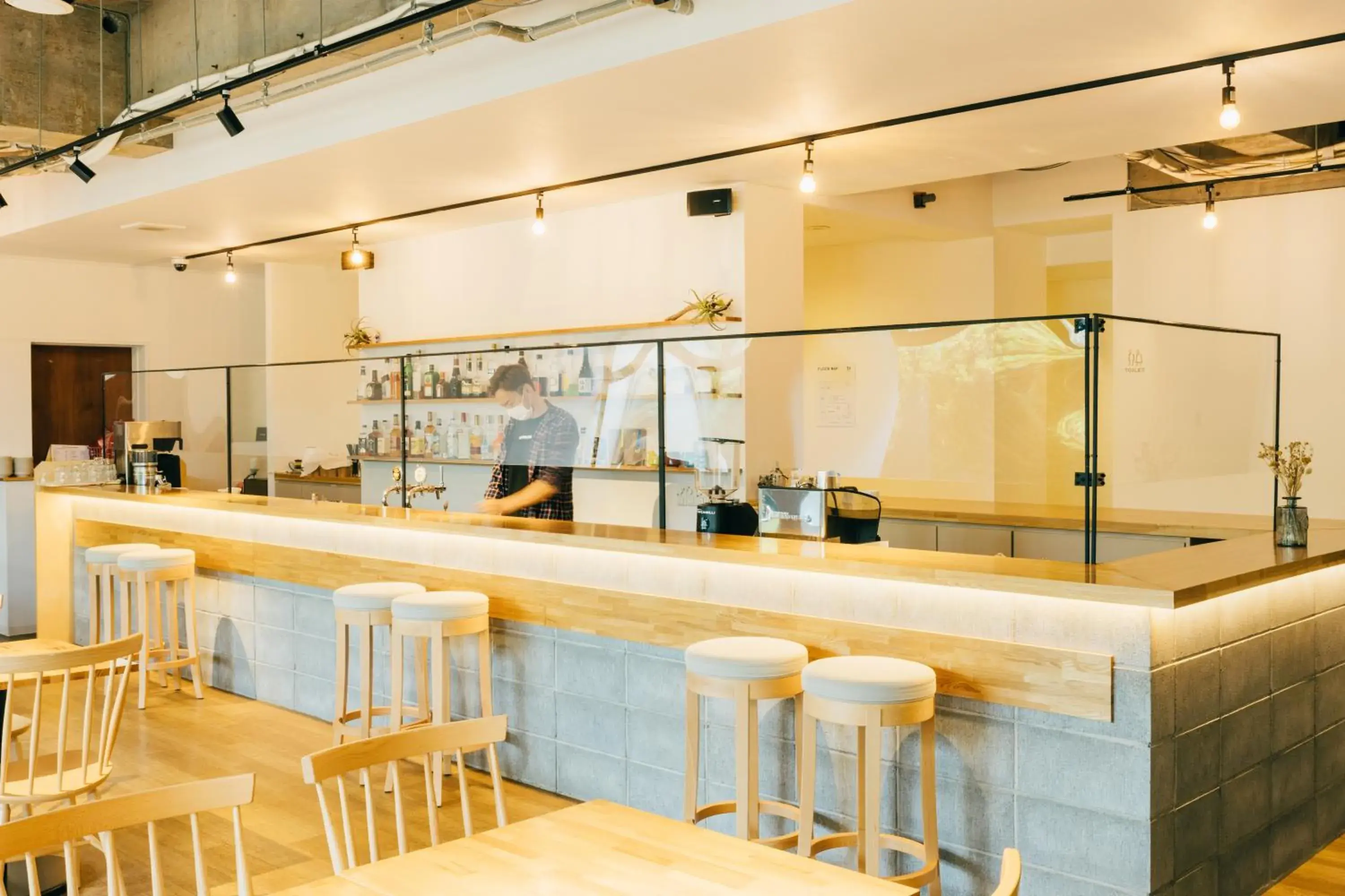 Restaurant/places to eat in Emblem Flow Hakone Restaurant/places to eat in Emblem Flow Hakone