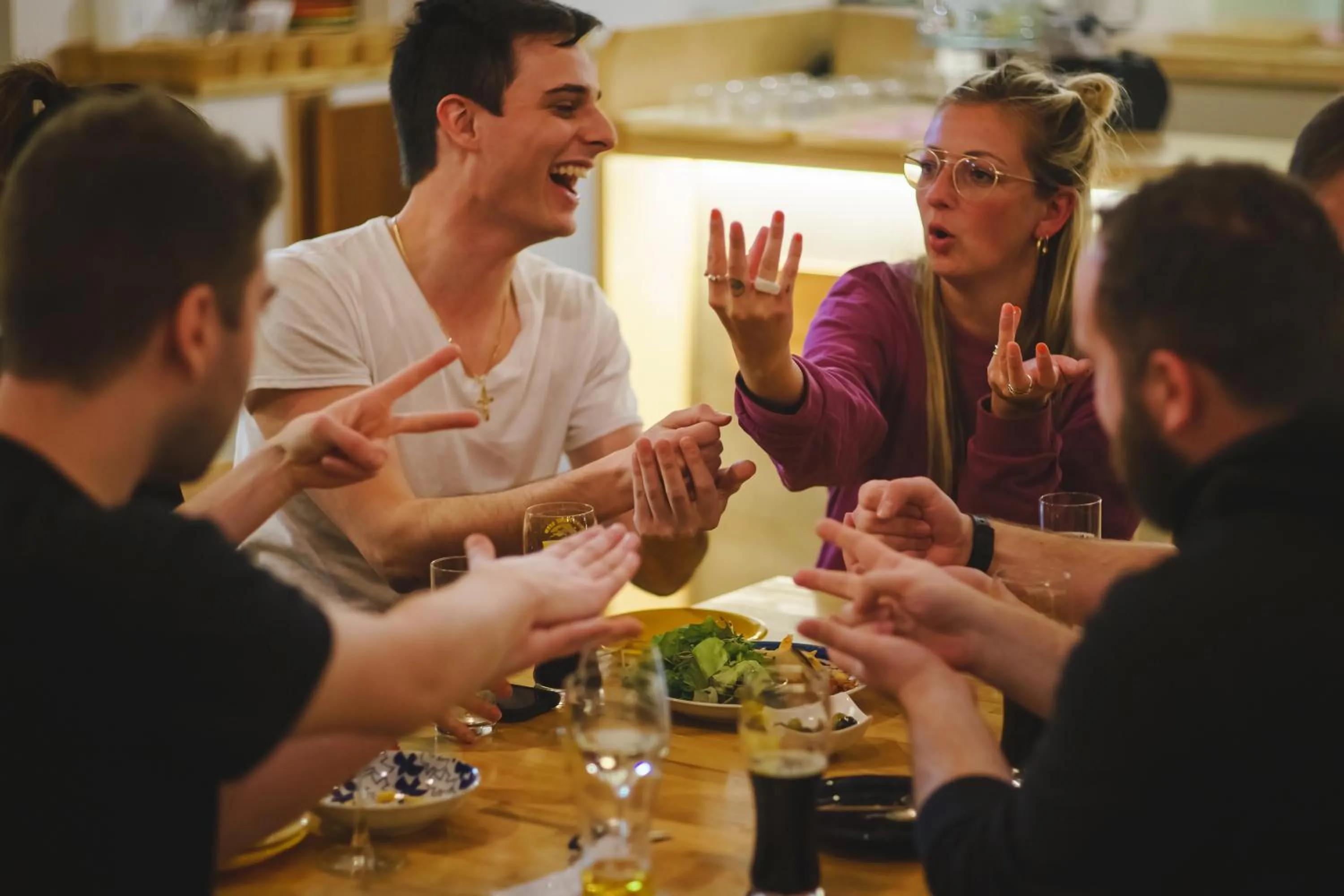 People in Emblem Flow Hakone