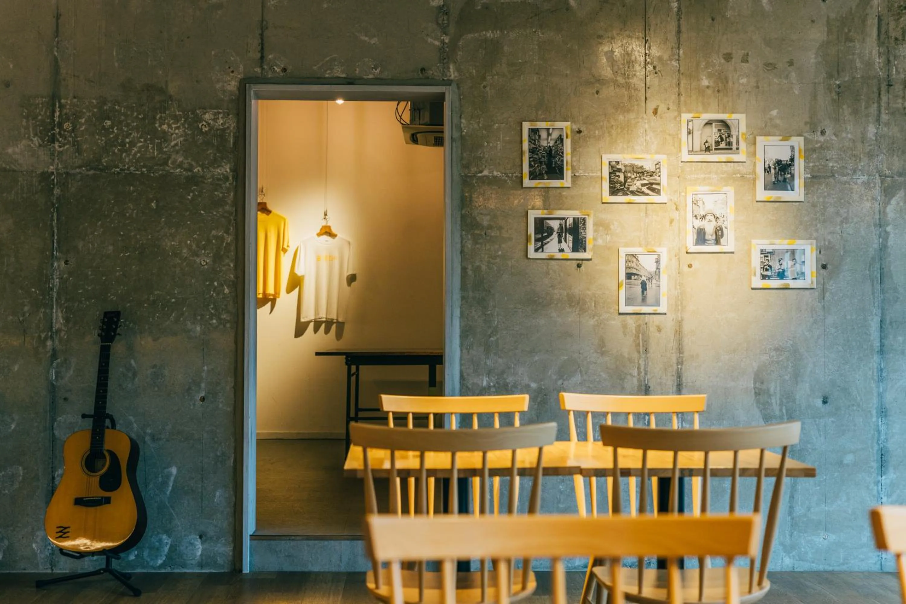 Restaurant/places to eat in Emblem Flow Hakone