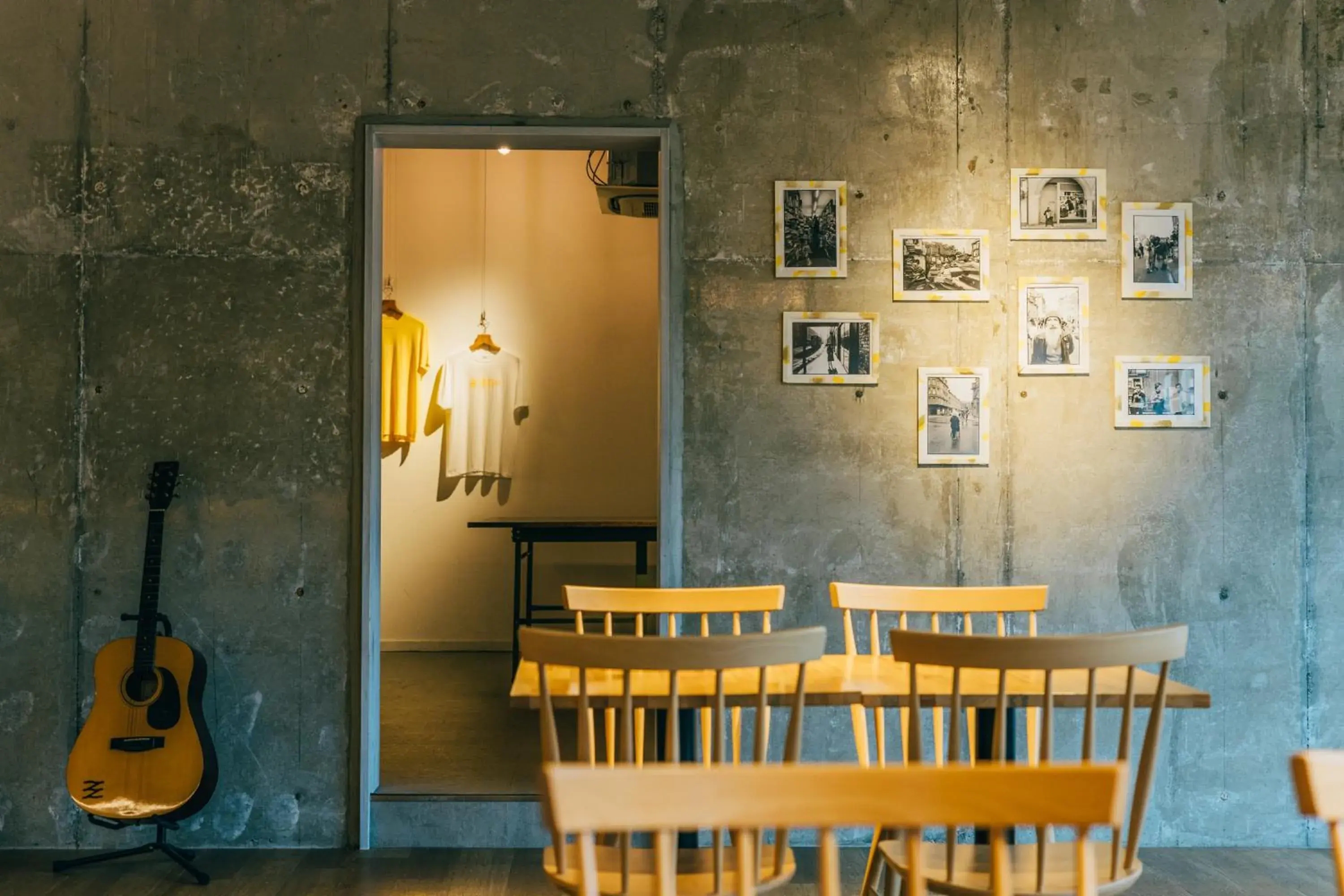 Restaurant/places to eat in Emblem Flow Hakone Restaurant/places to eat in Emblem Flow Hakone
