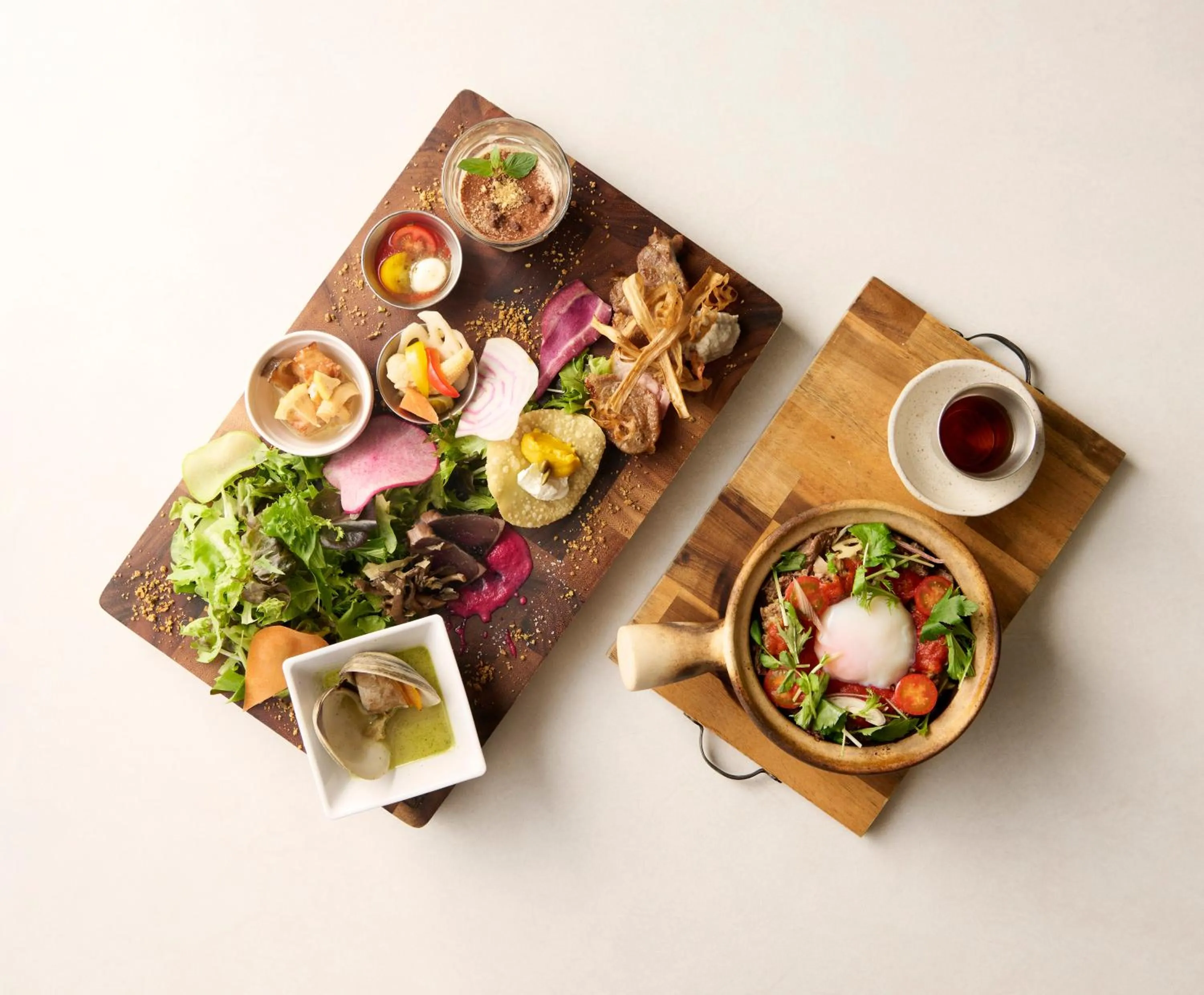 Restaurant/places to eat in Emblem Flow Hakone