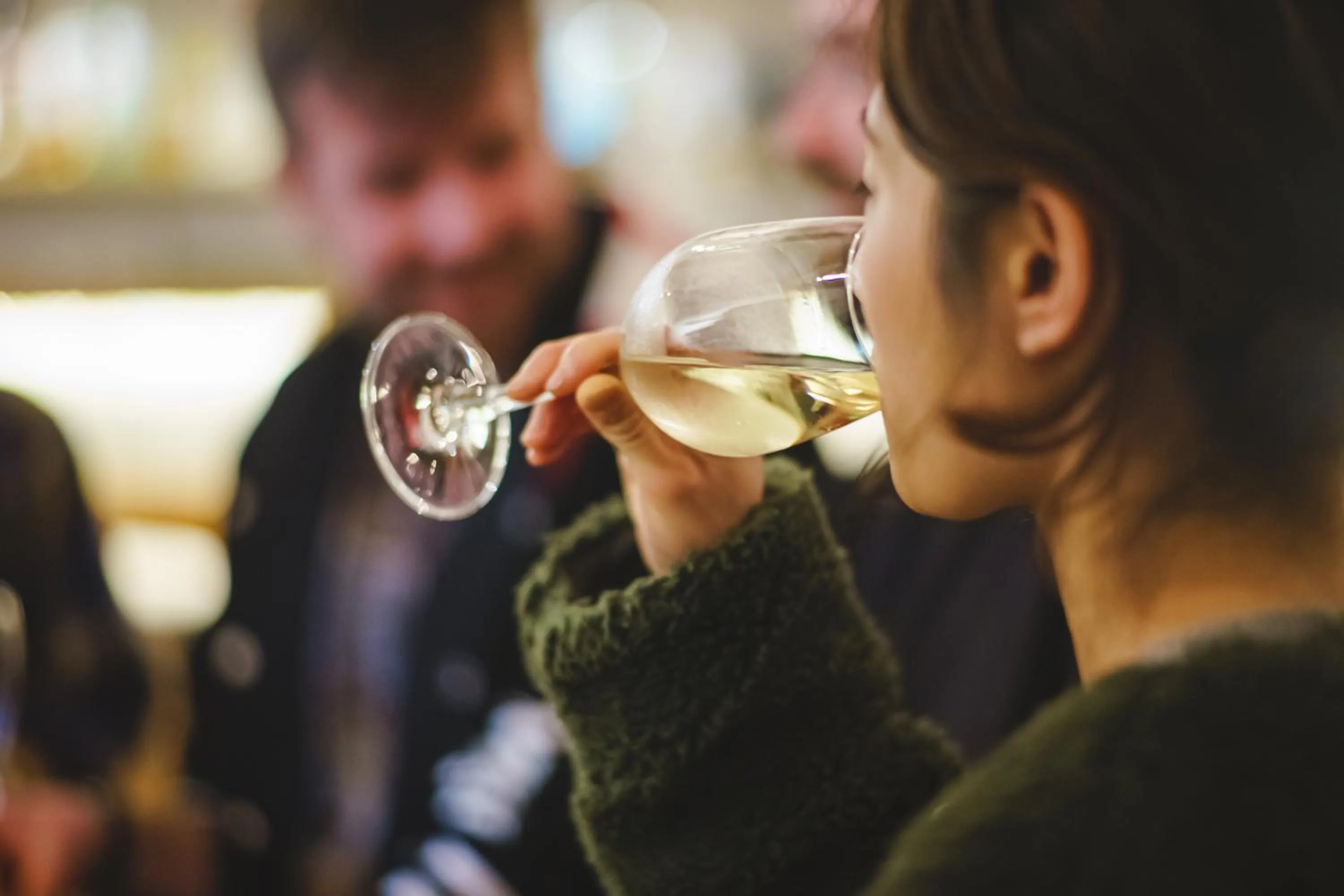 Drinks in Emblem Flow Hakone