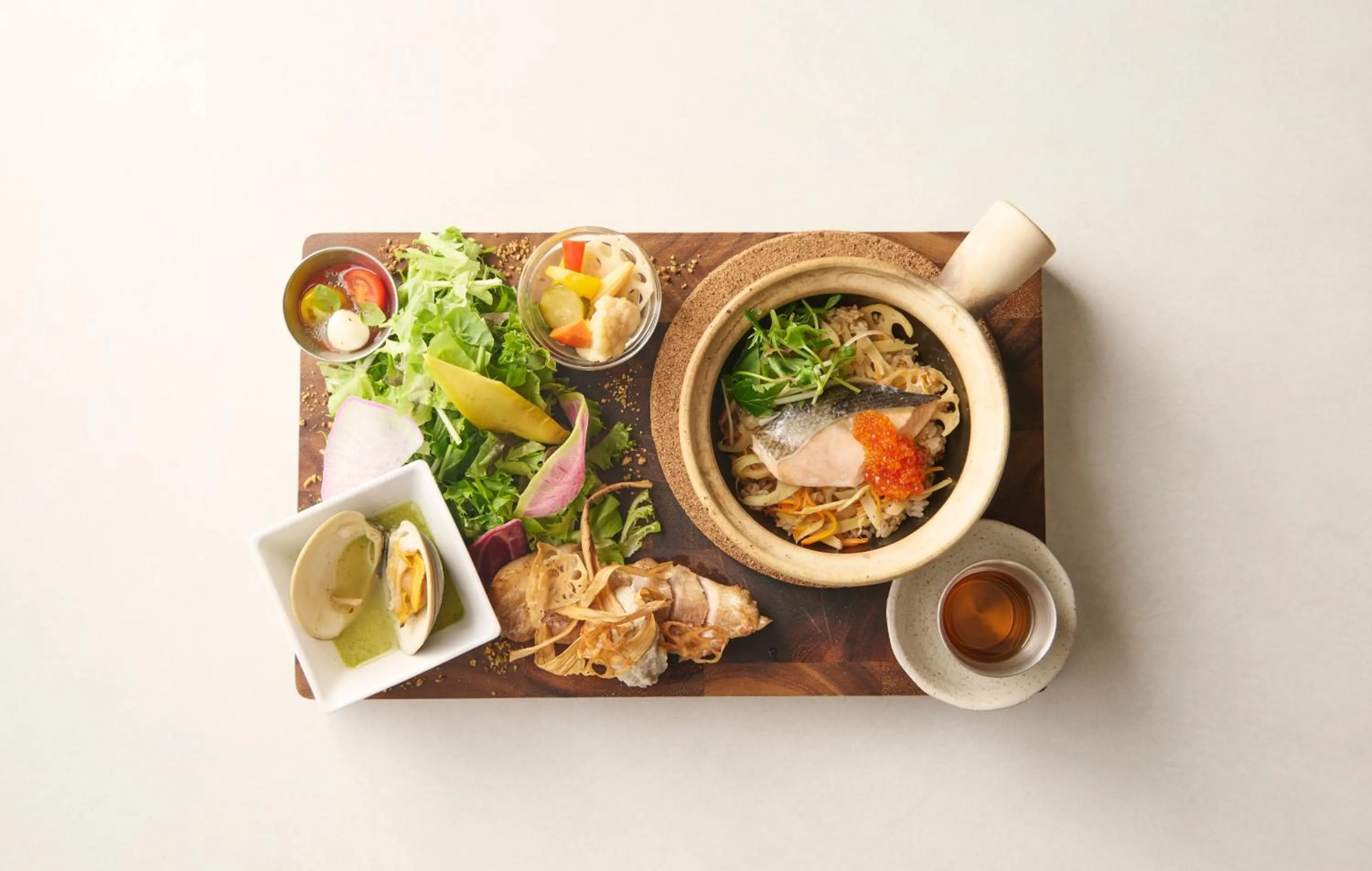 Restaurant/places to eat in Emblem Flow Hakone