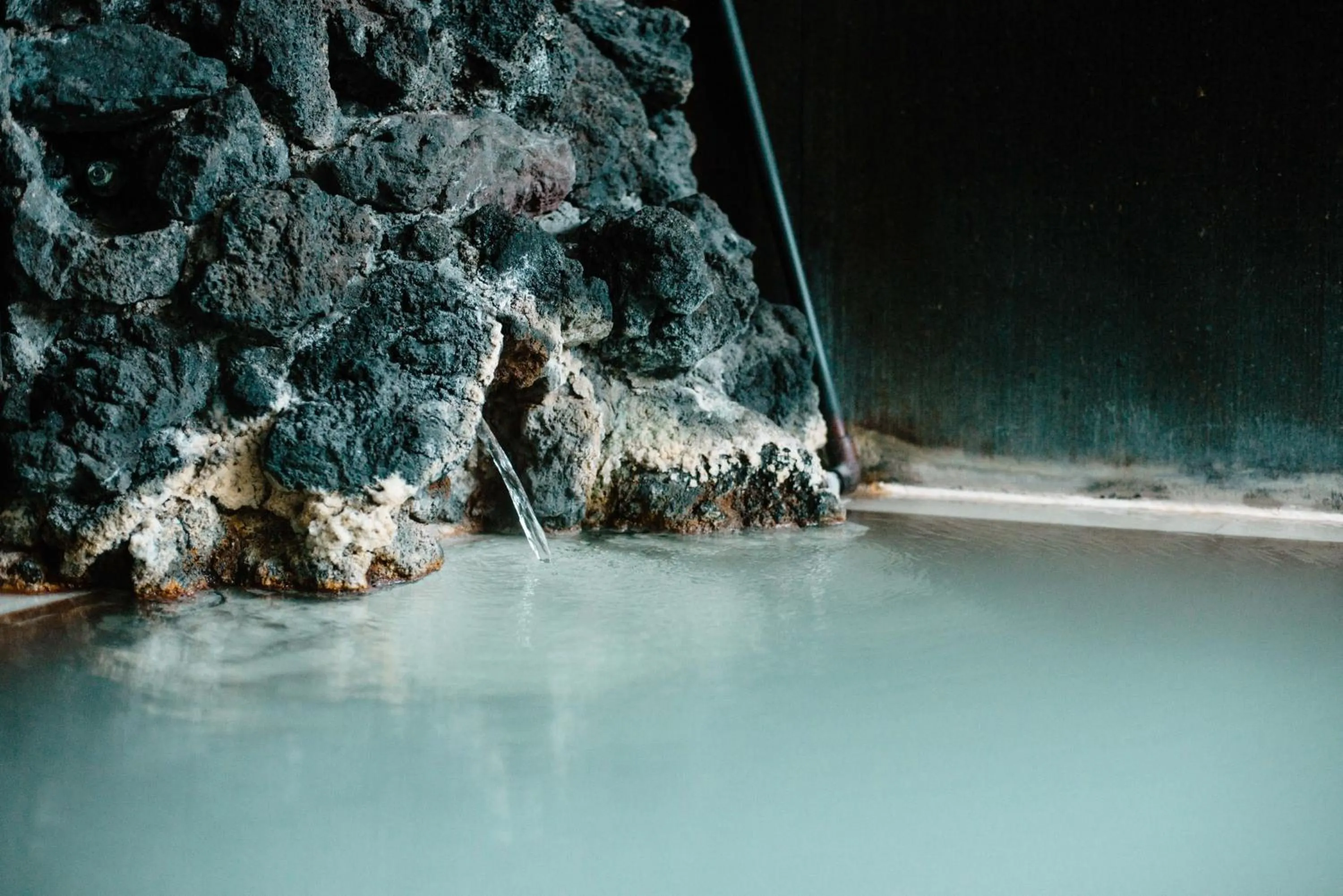 Hot Spring Bath in Emblem Flow Hakone