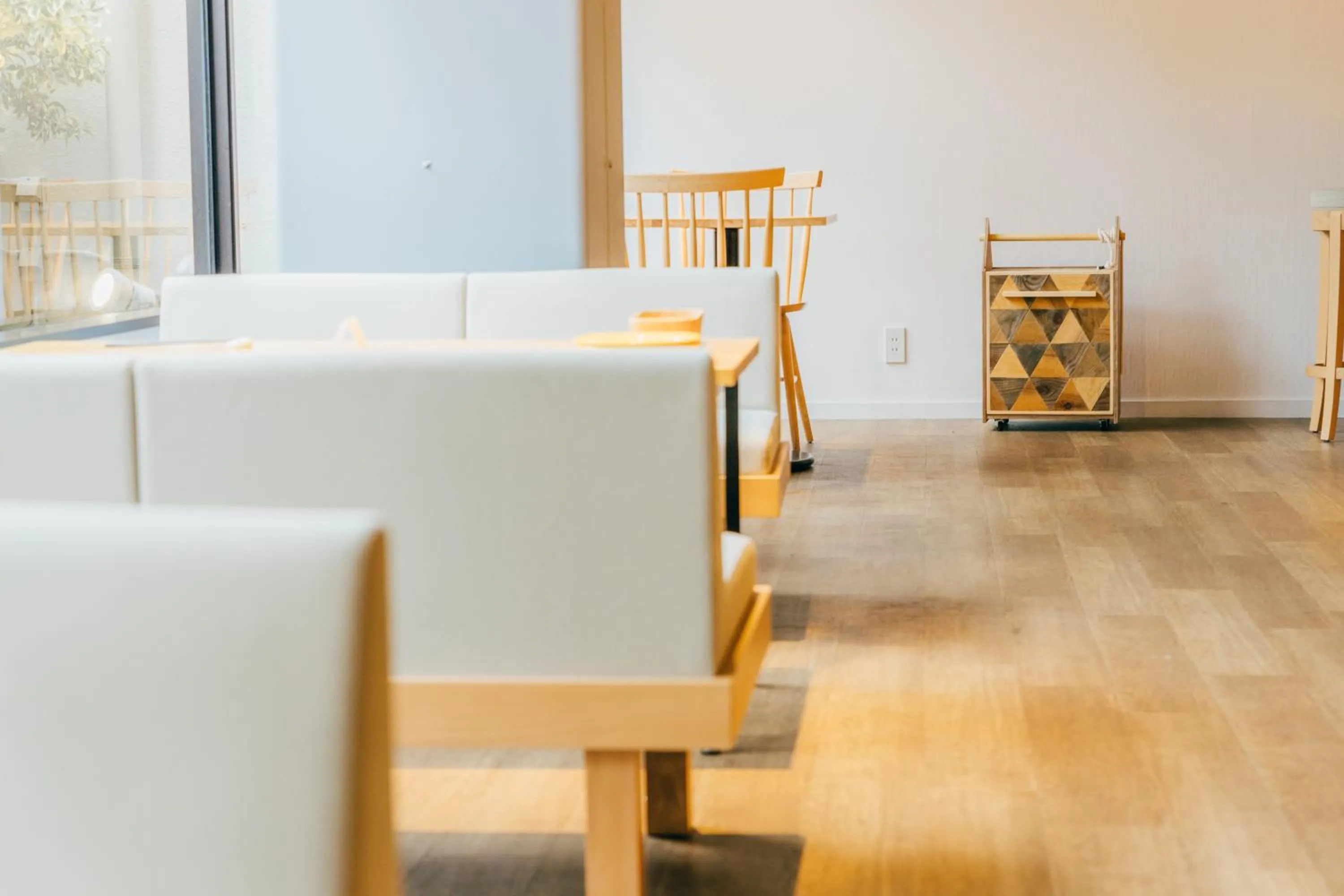 Restaurant/places to eat in Emblem Flow Hakone