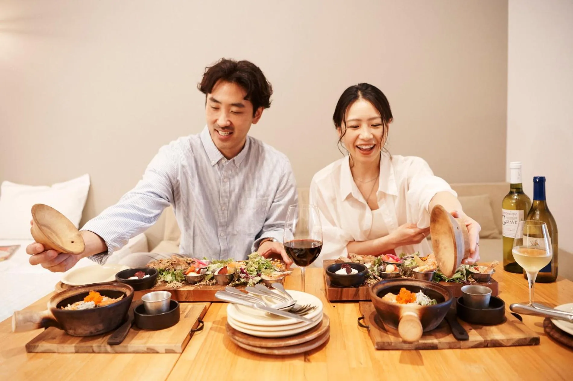 Food in Emblem Flow Hakone