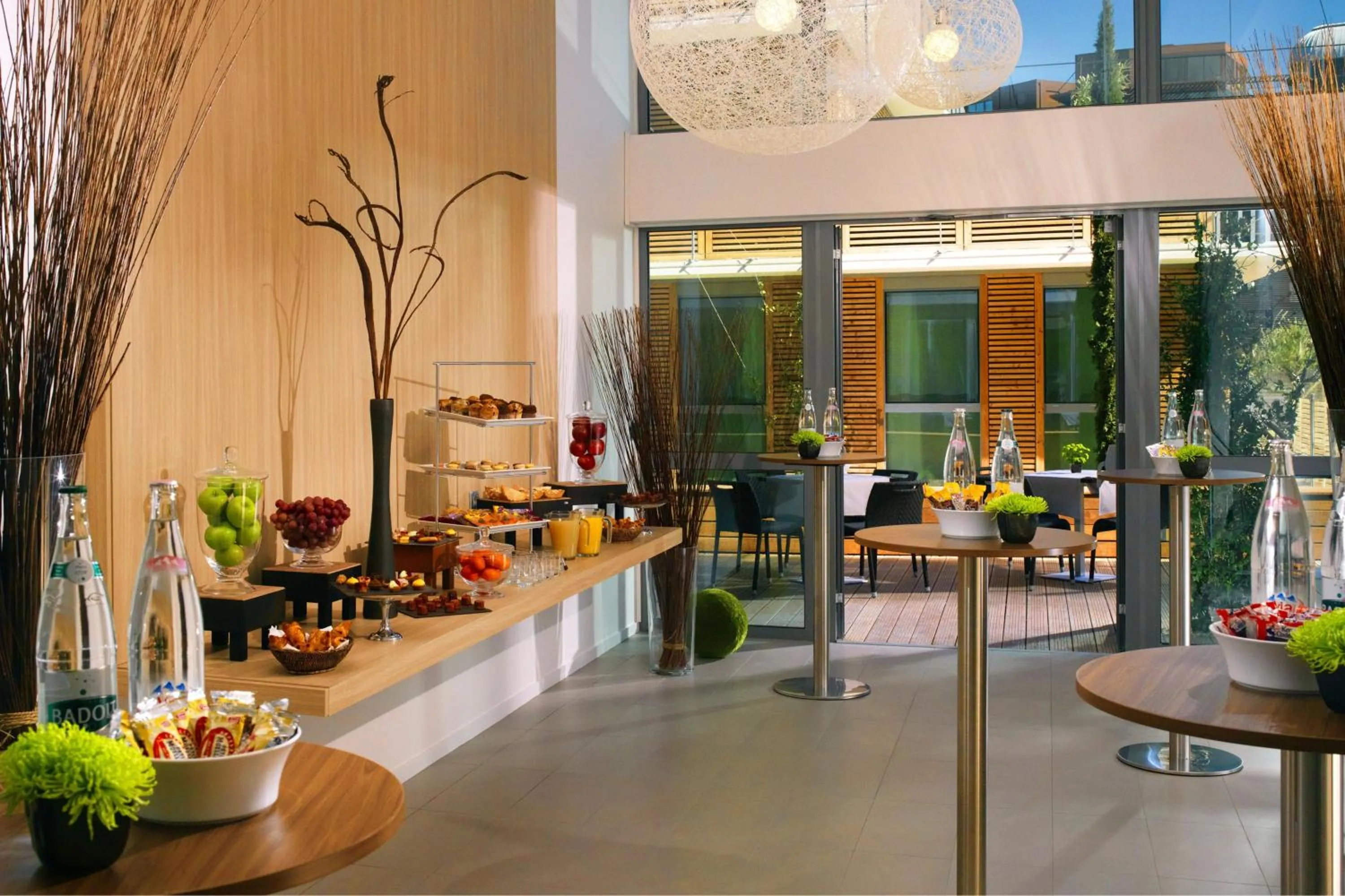 Meeting/conference room in Courtyard by Marriott Montpellier