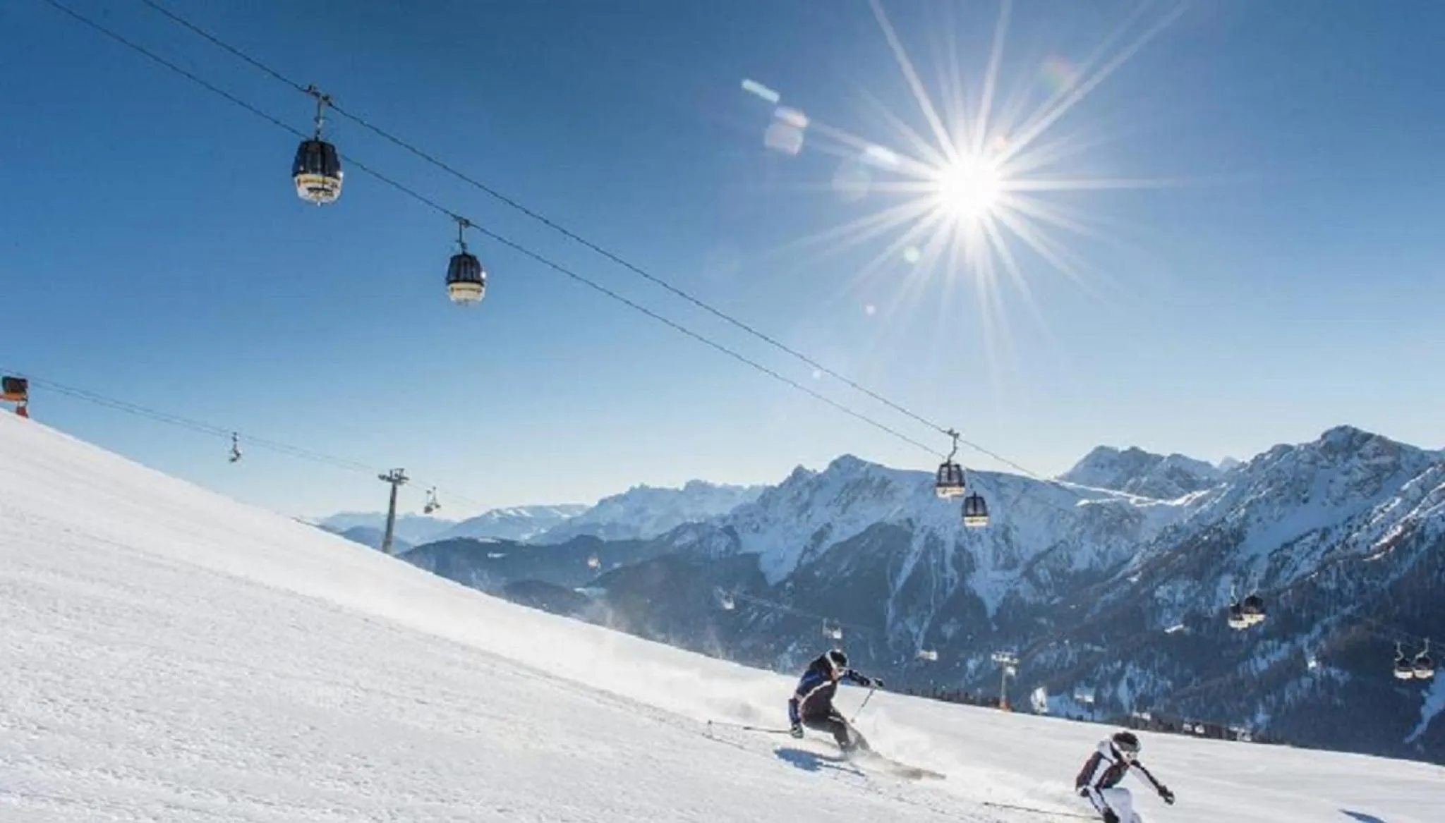 Nearby landmark in Hotel Teresa