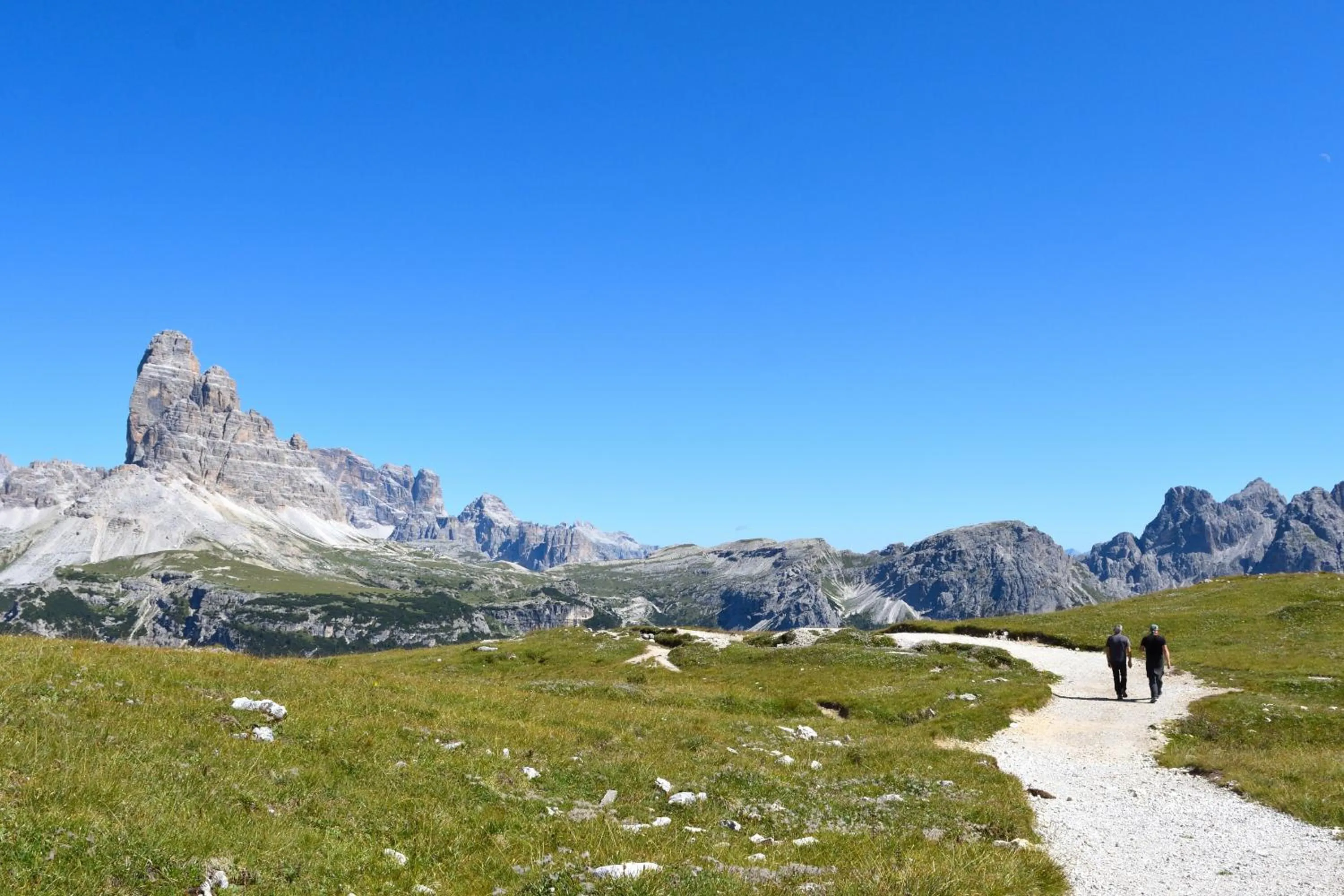 Natural landscape in Hotel Teresa