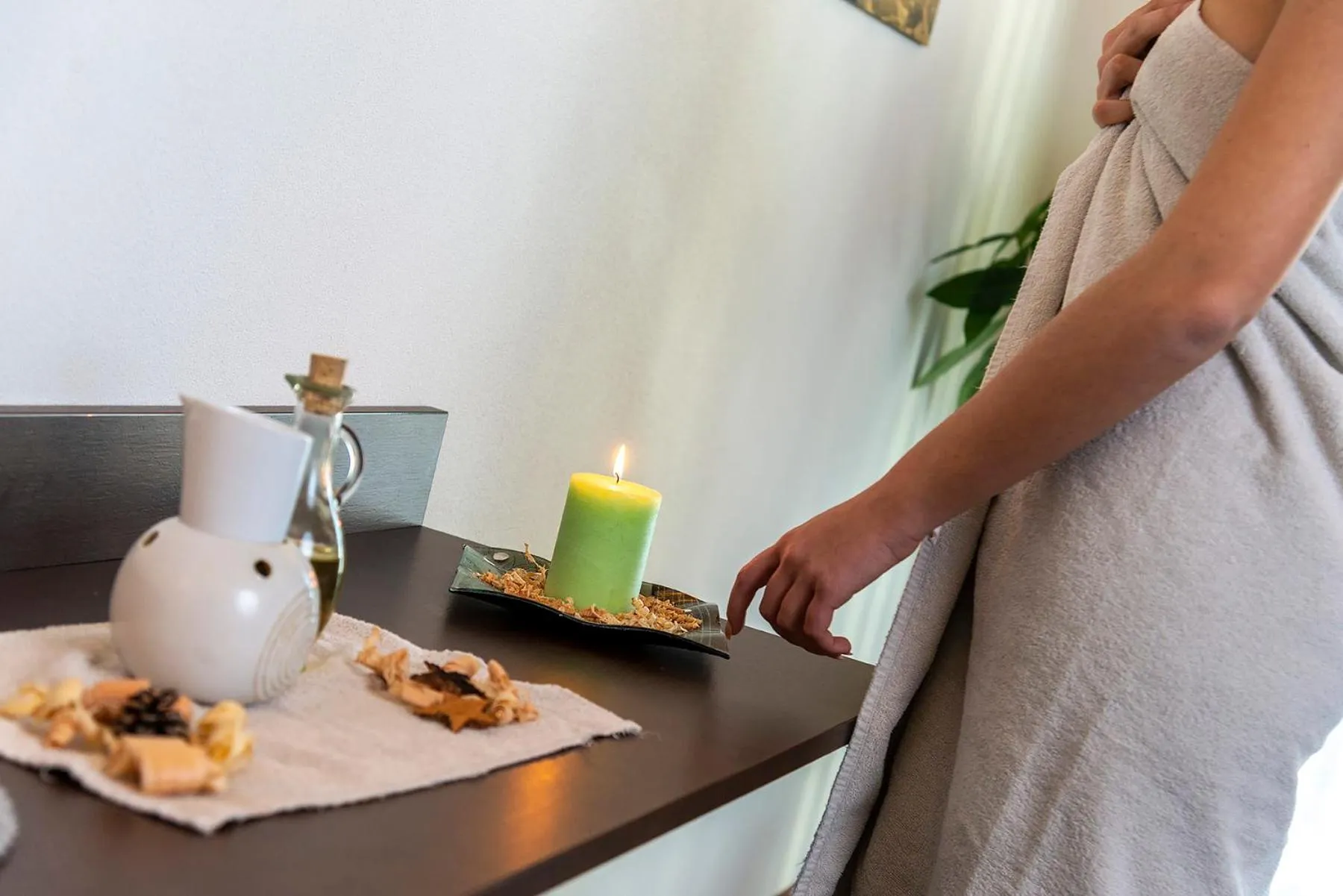 Massage in Hotel Teresa