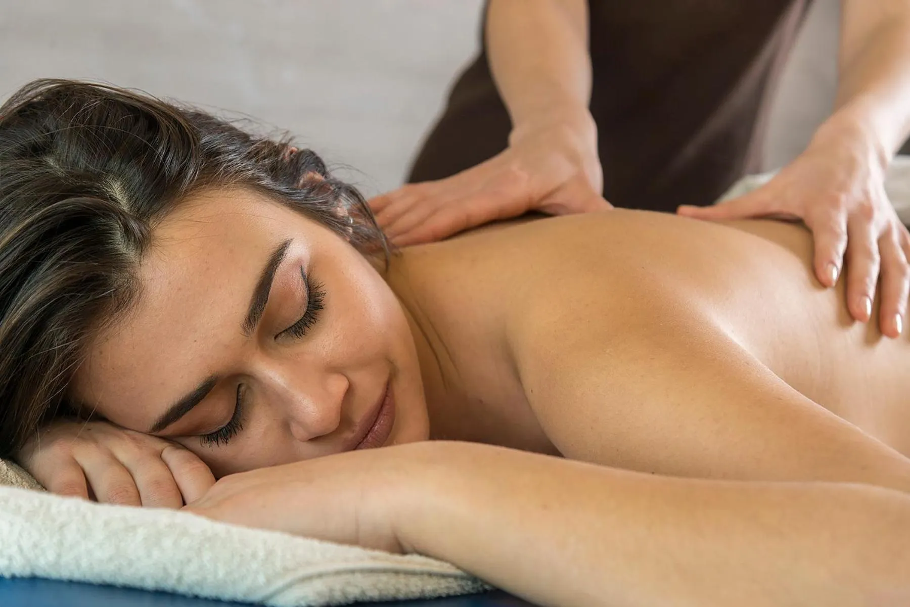 People in Hotel Teresa