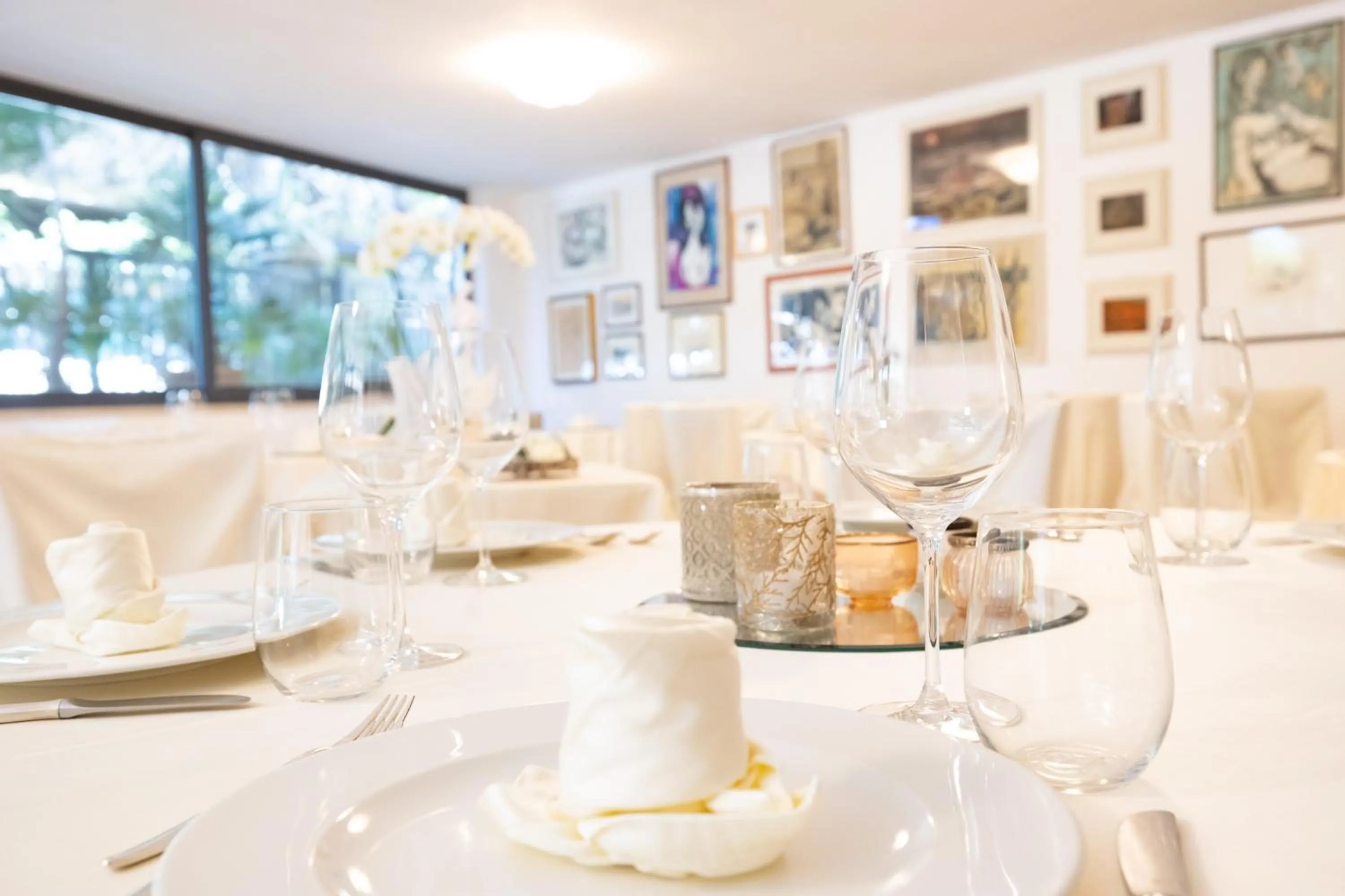 Restaurant/places to eat in Hotel Rosmarina