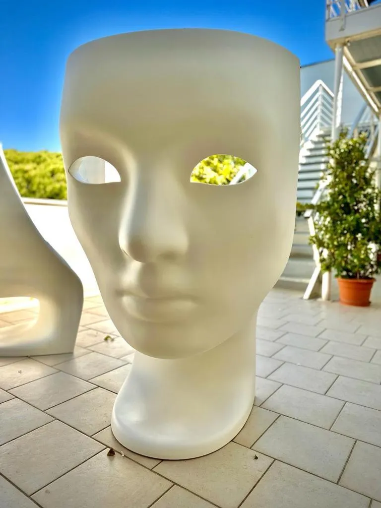 Solarium in Hotel Rosmarina