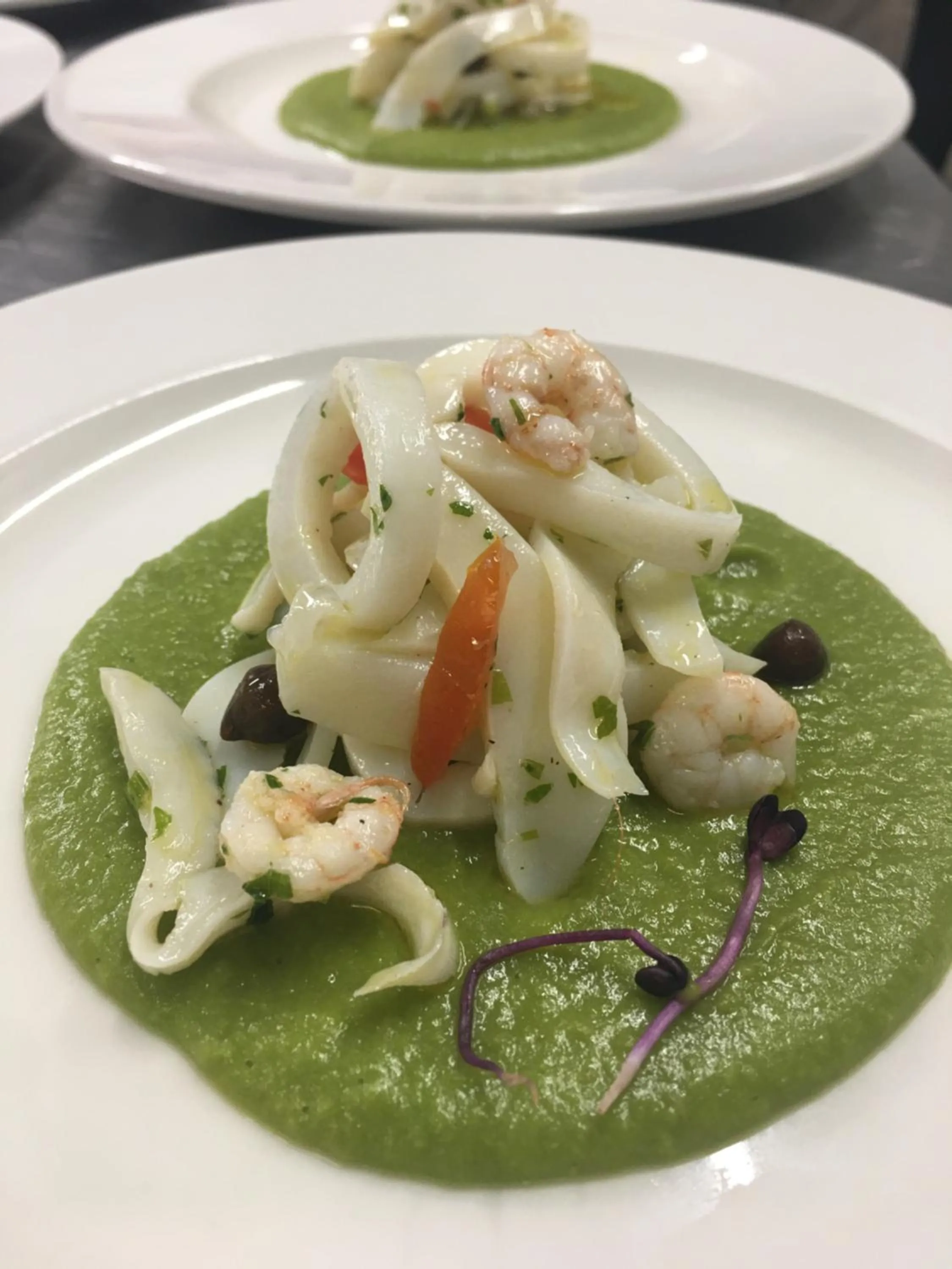 Food in Hotel Rosmarina