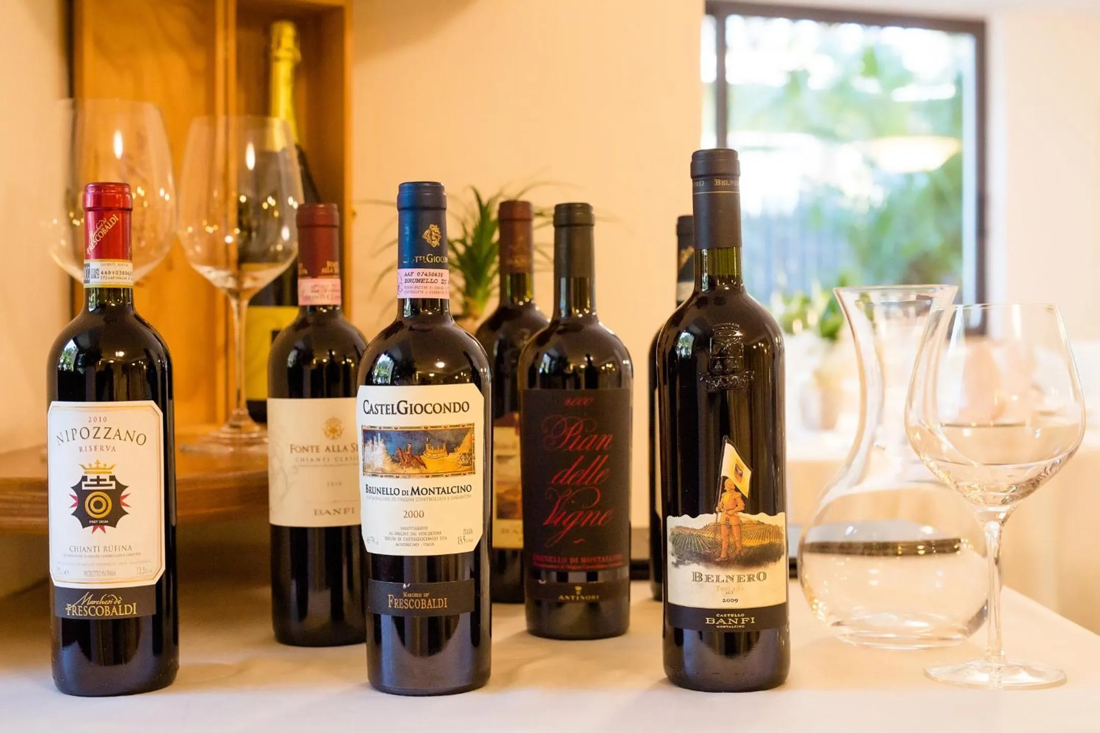 Restaurant/places to eat in Hotel Rosmarina