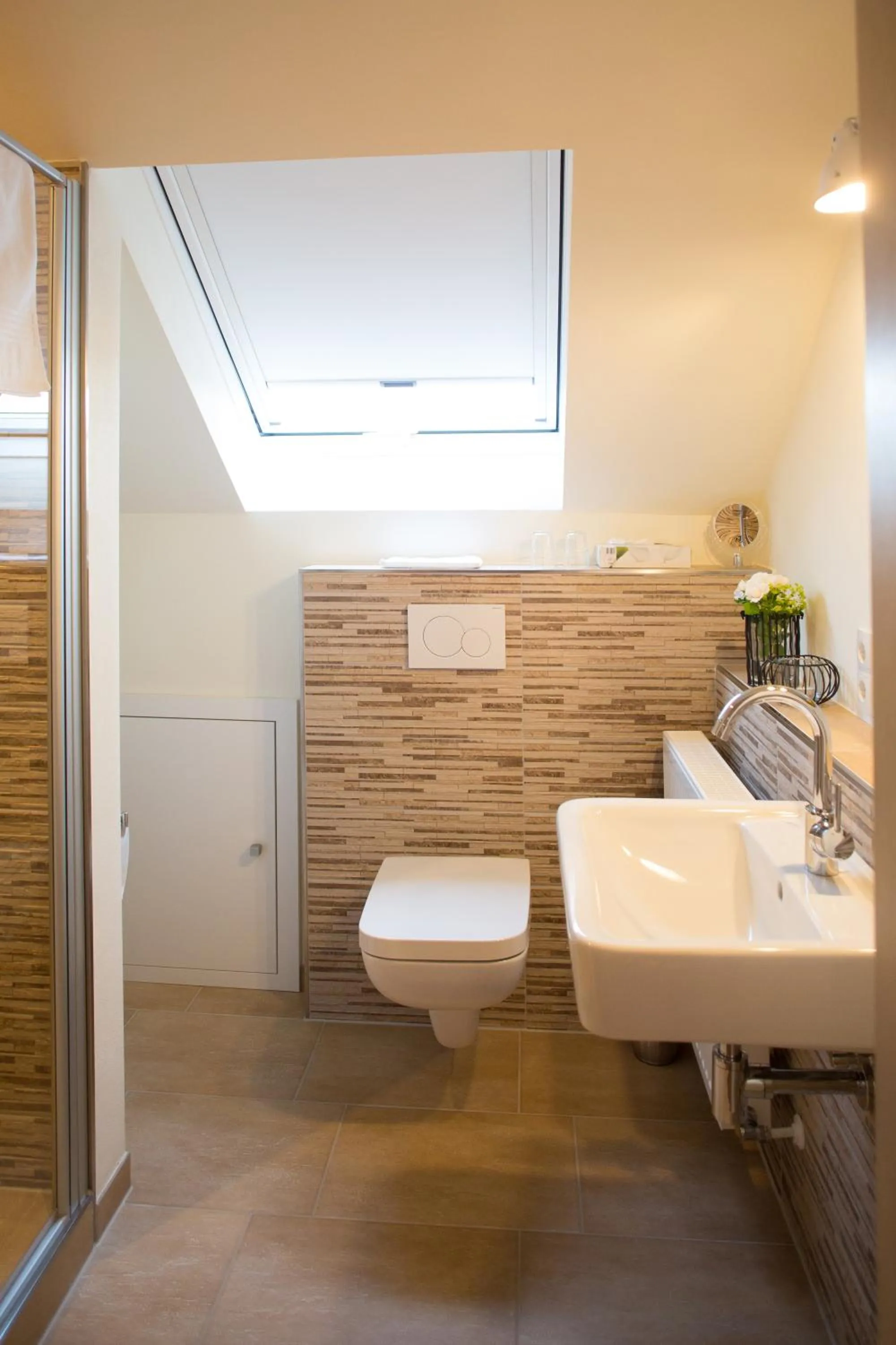 Two-Bedroom Apartment - single occupancy in Ferienwohnung im Hasetal