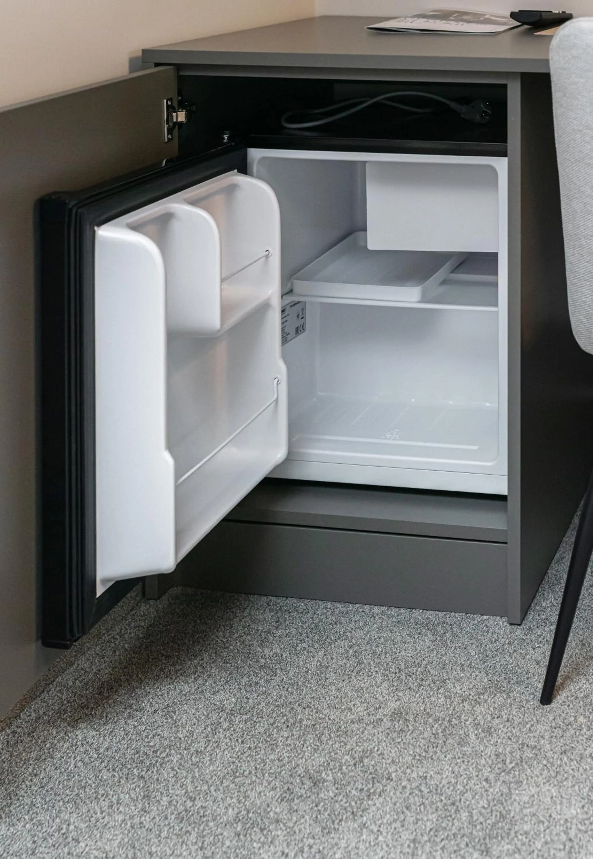 wardrobe in Nykščio Namai & SPA