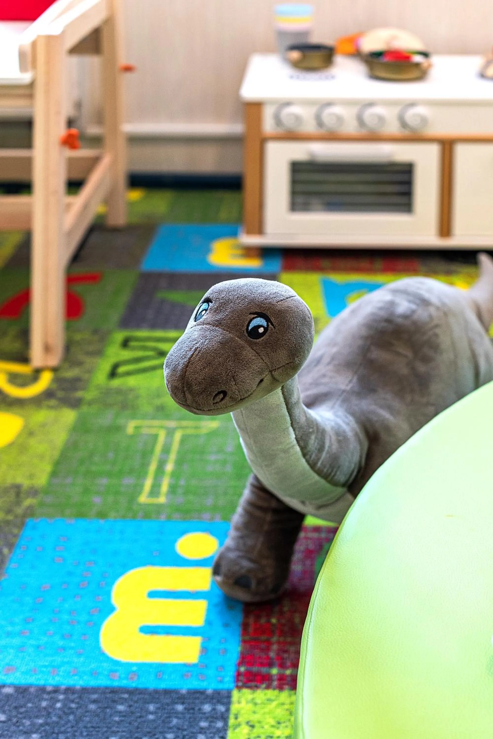 Game Room in Nykščio Namai & SPA