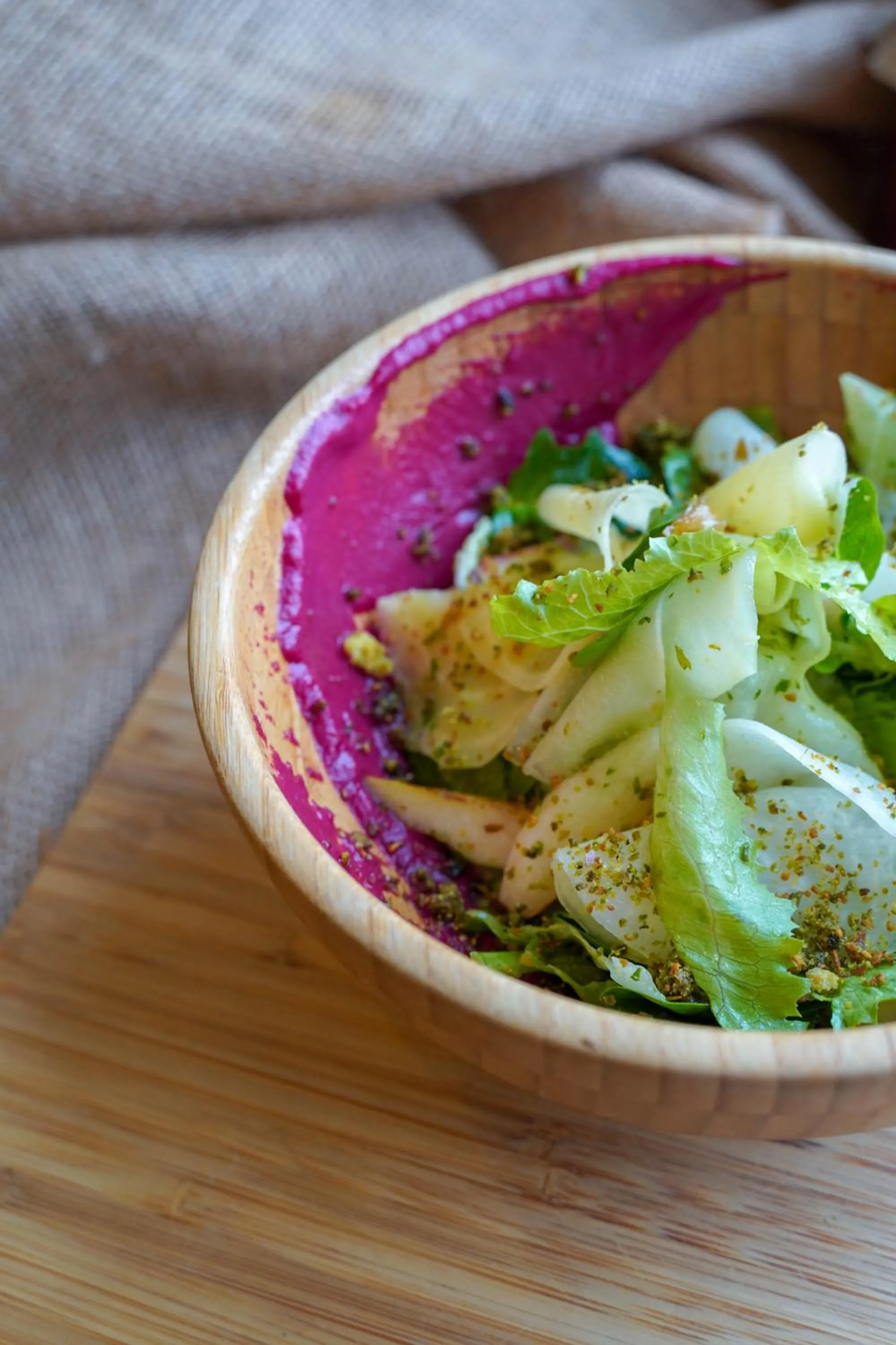 Food in Nykščio Namai & SPA