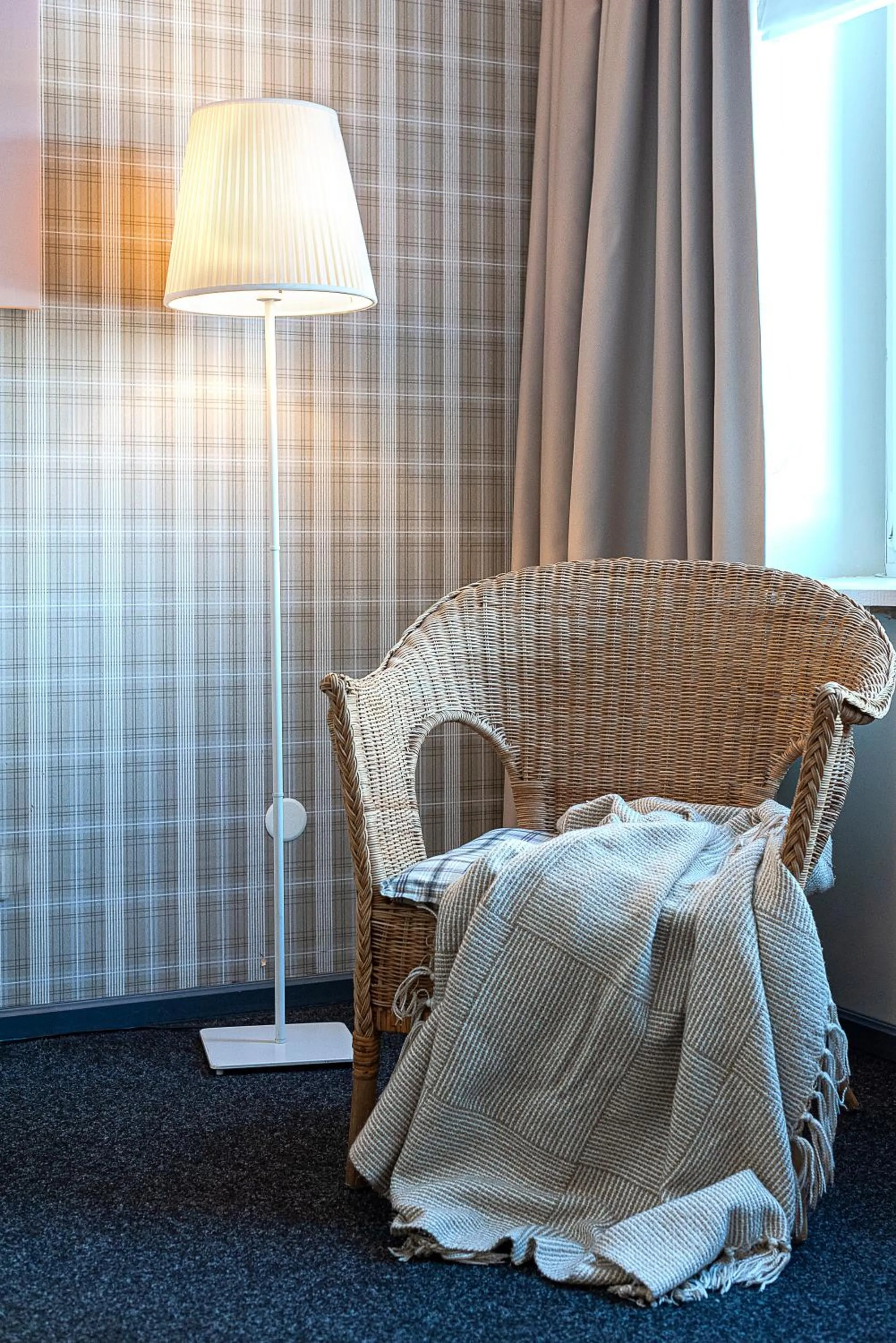 Photo of the whole room in Nykščio Namai & SPA