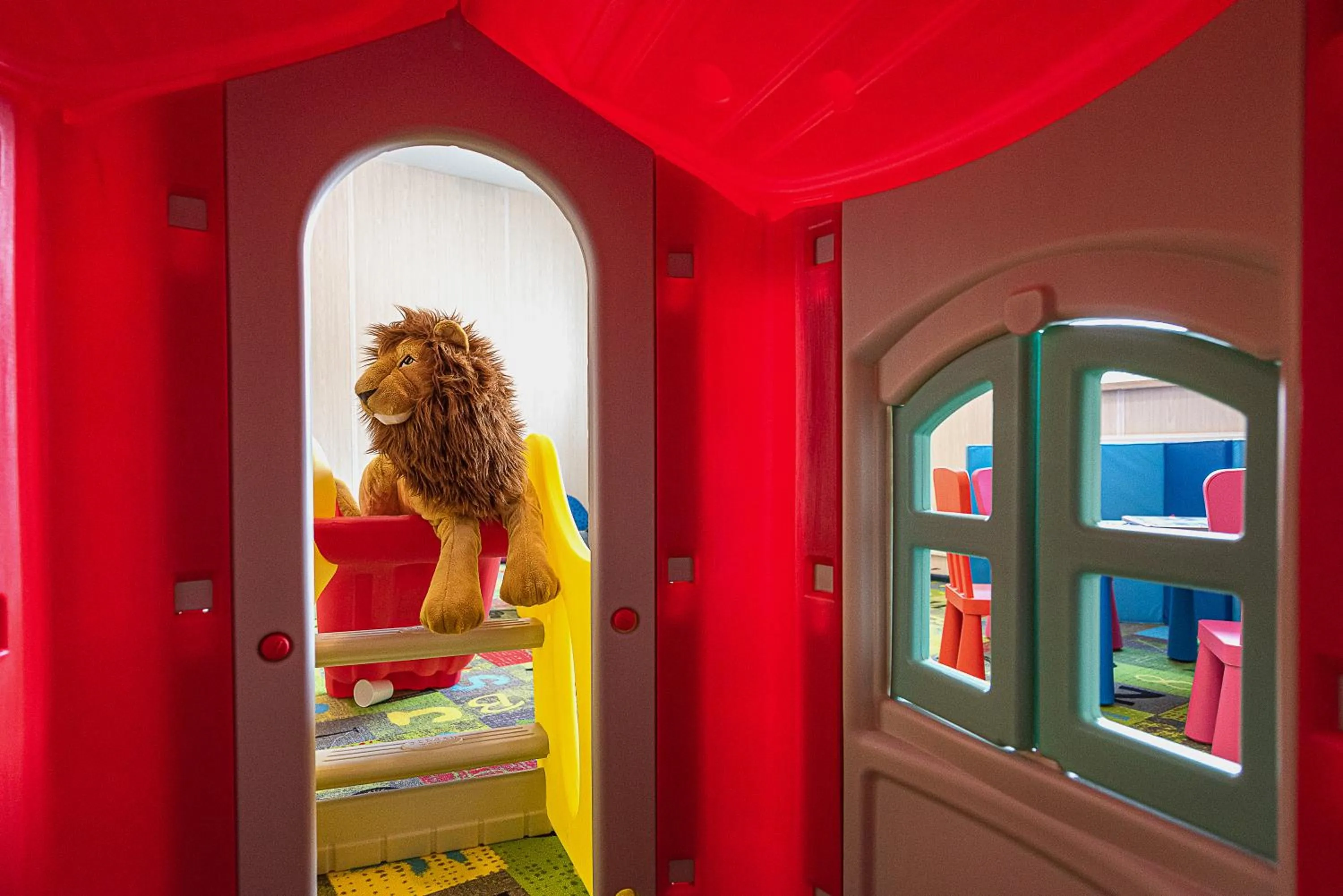 People in Nykščio Namai & SPA