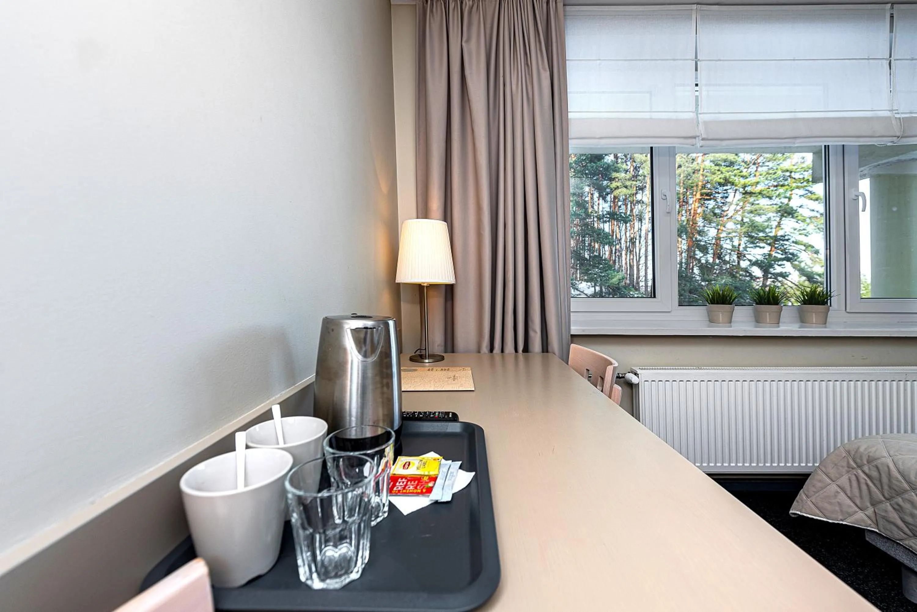 Drinks in Nykščio Namai & SPA