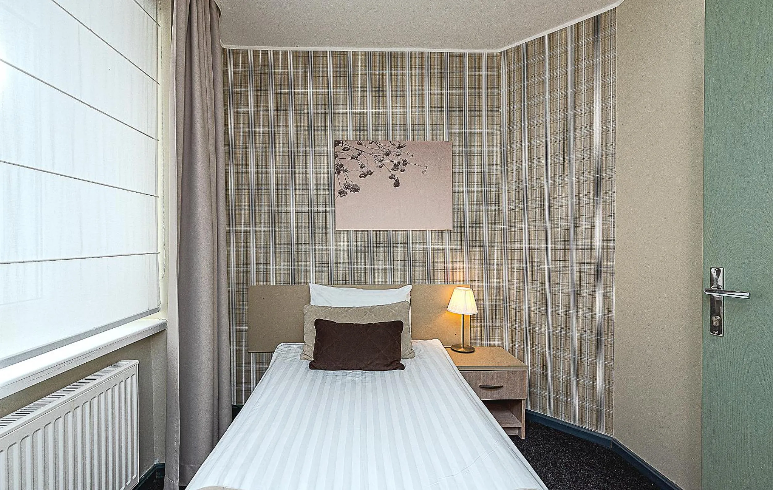 Bed in Nykščio Namai & SPA