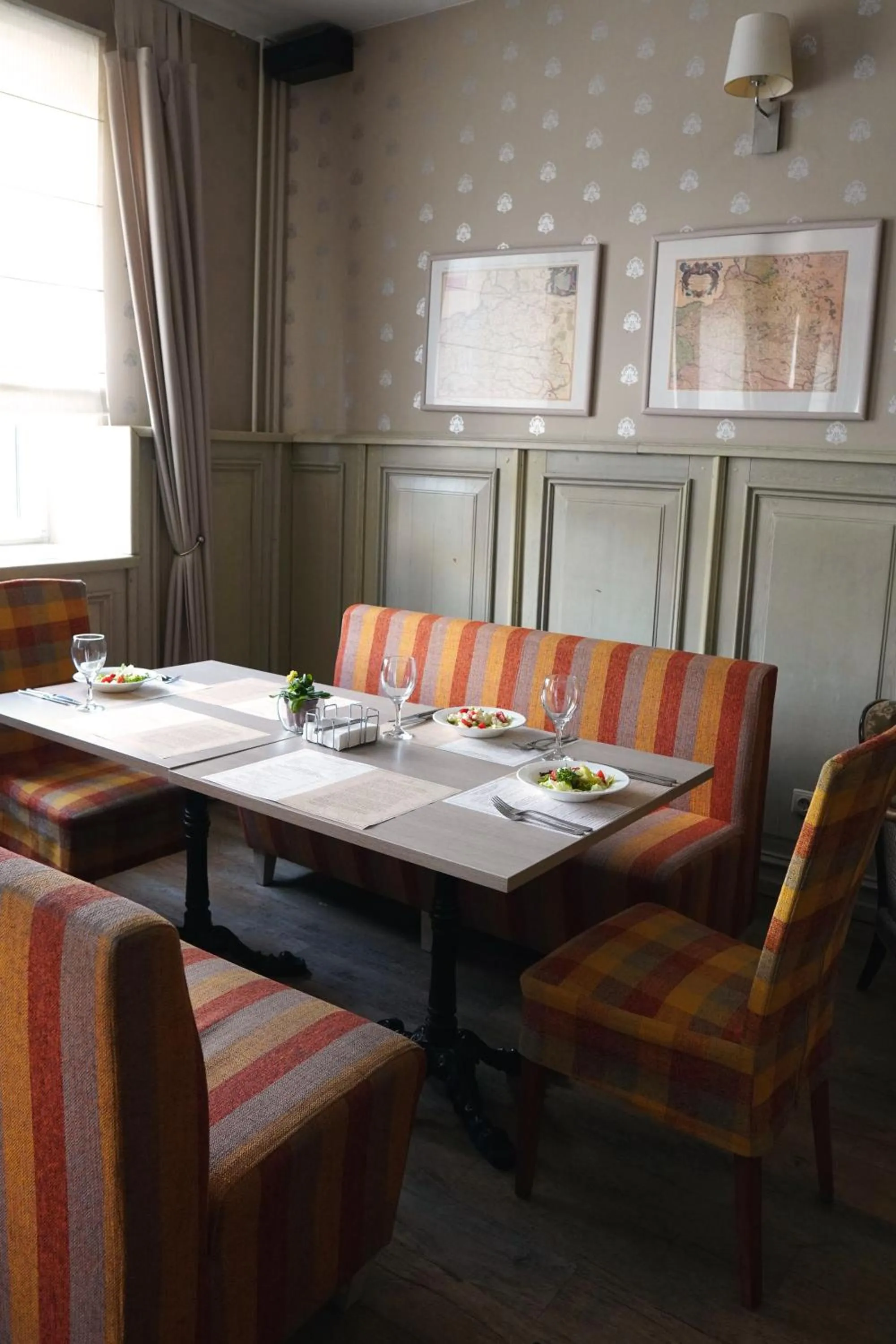 Breakfast in Nykščio Namai & SPA