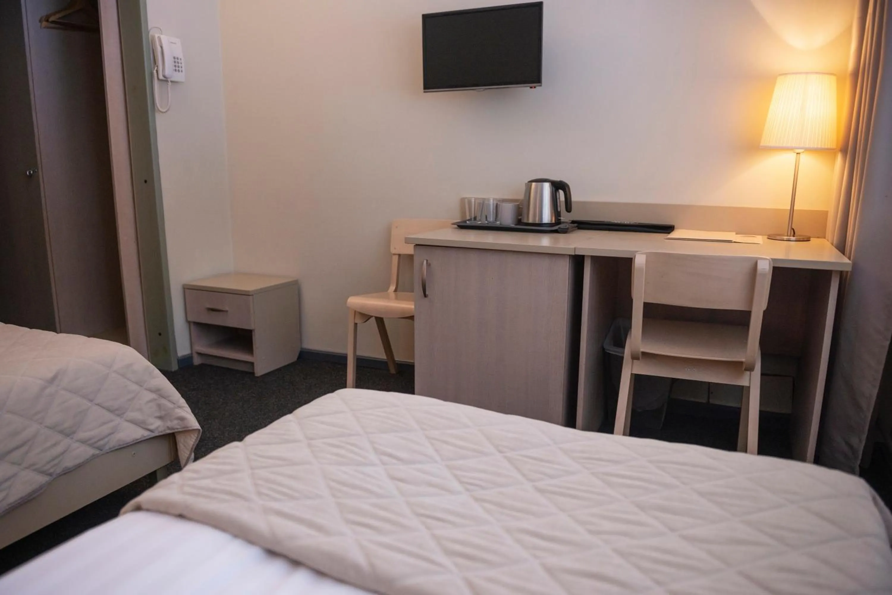 Bed in Nykščio Namai & SPA