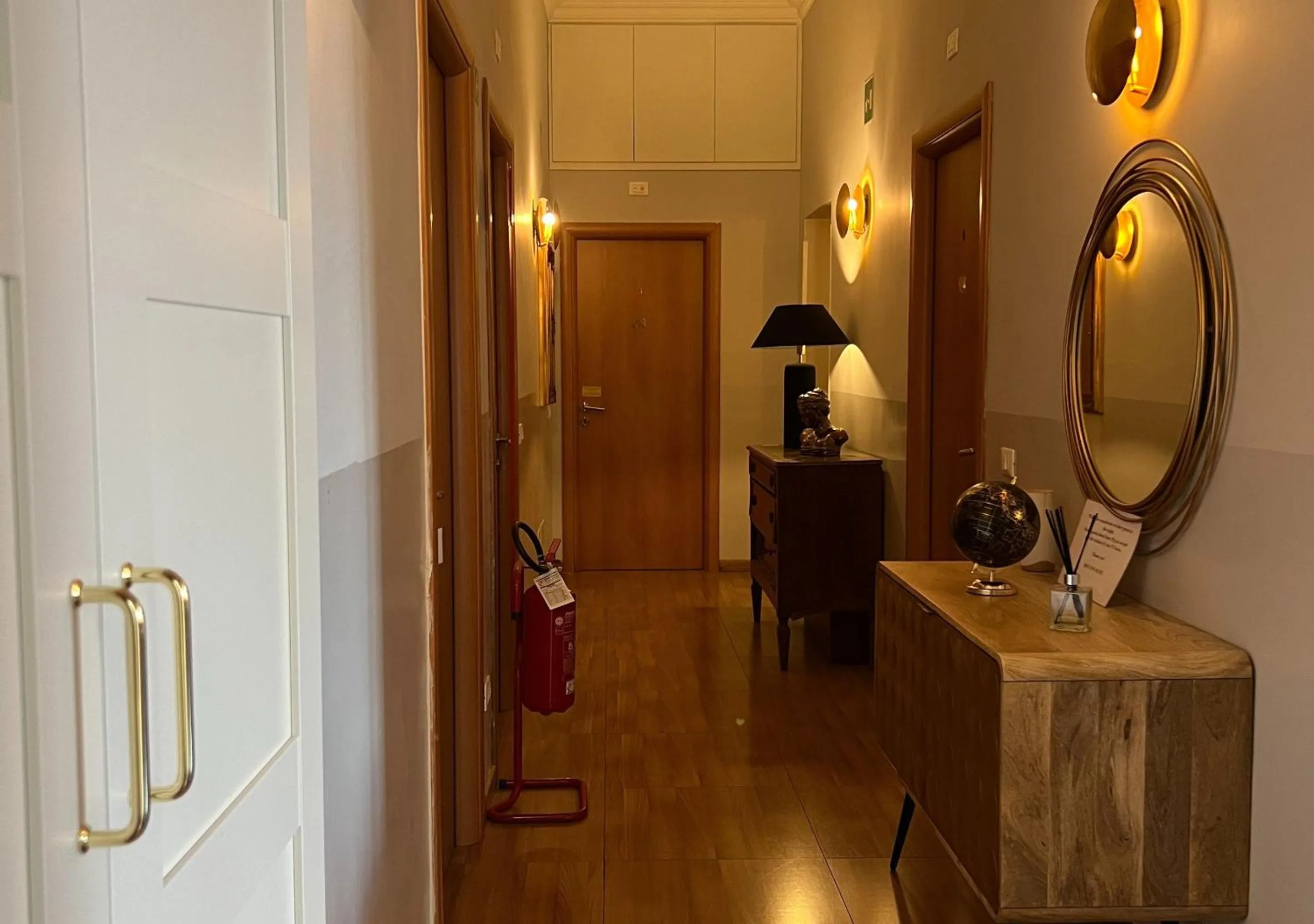 Property building in Bon Ton Design Rooms by DOT Suites